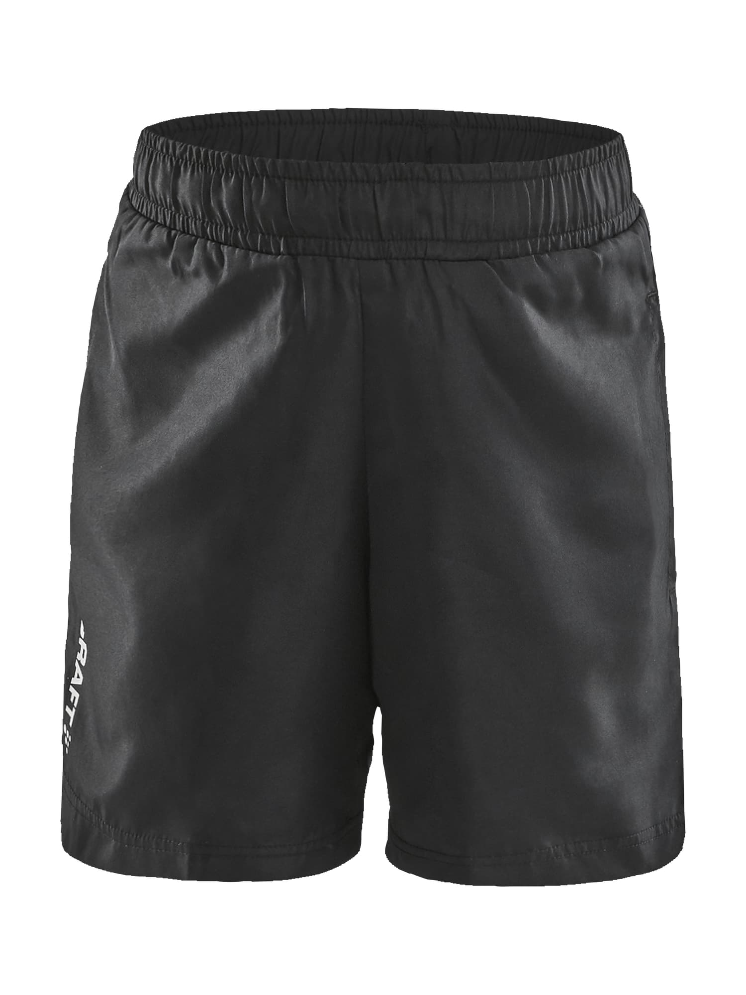 Rush Shorts Jr, Black