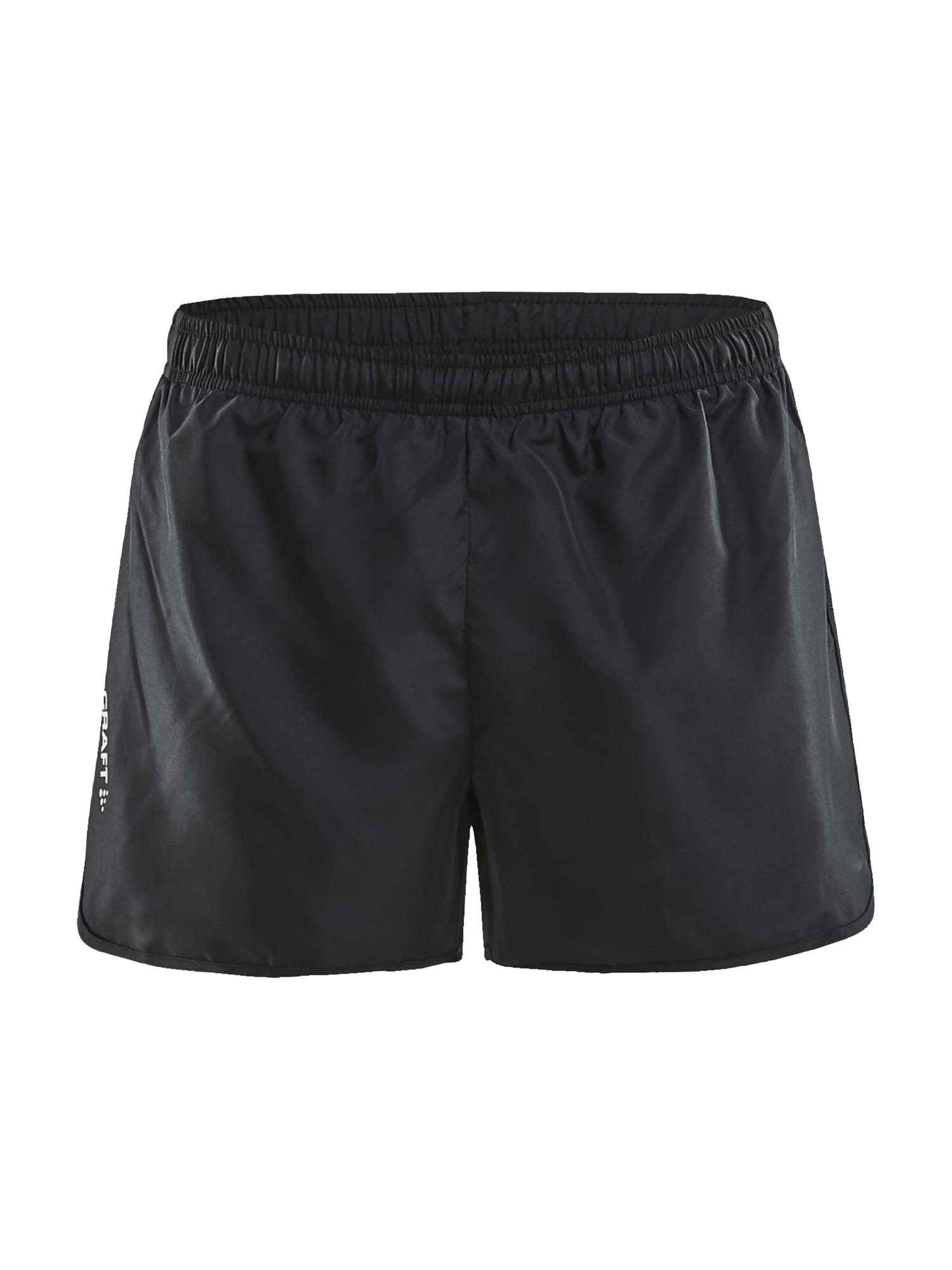 Rush Marathon Shorts M, Black