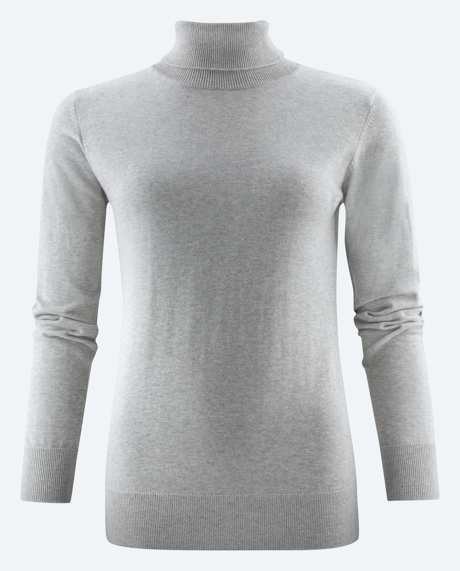Ashland Turtle Woman, Grey Melange