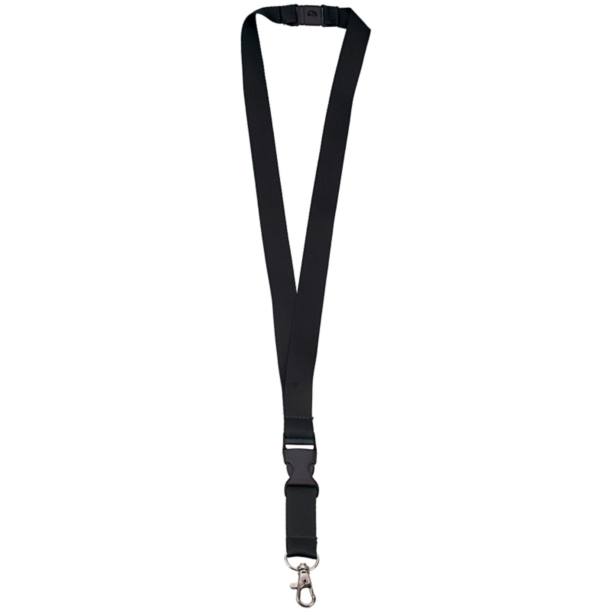 Lanyard, Black