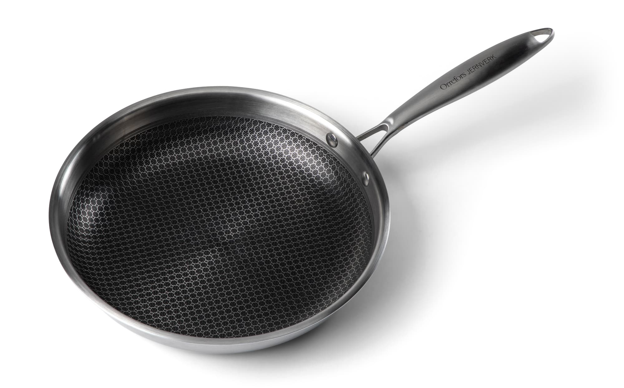 Keramisk Non-stick Stekepanne