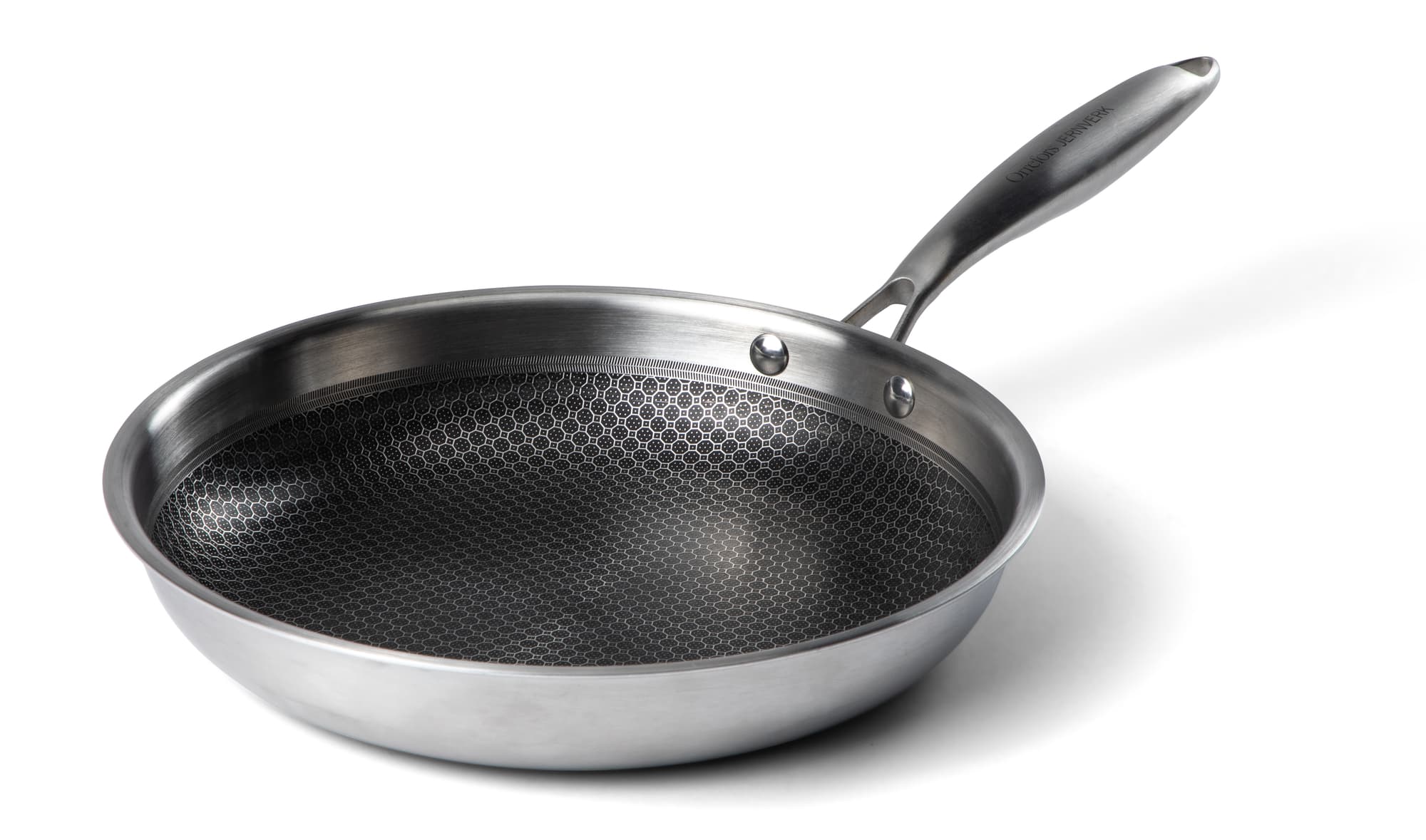 Keramisk Non-stick Stekepanne, Steel