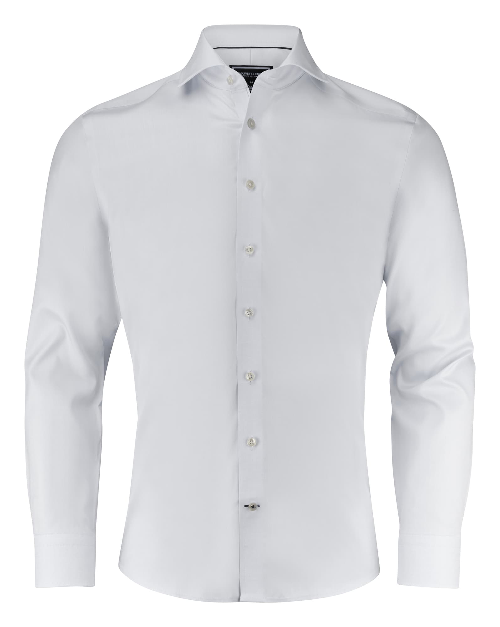 BB60 Twill Regular, White
