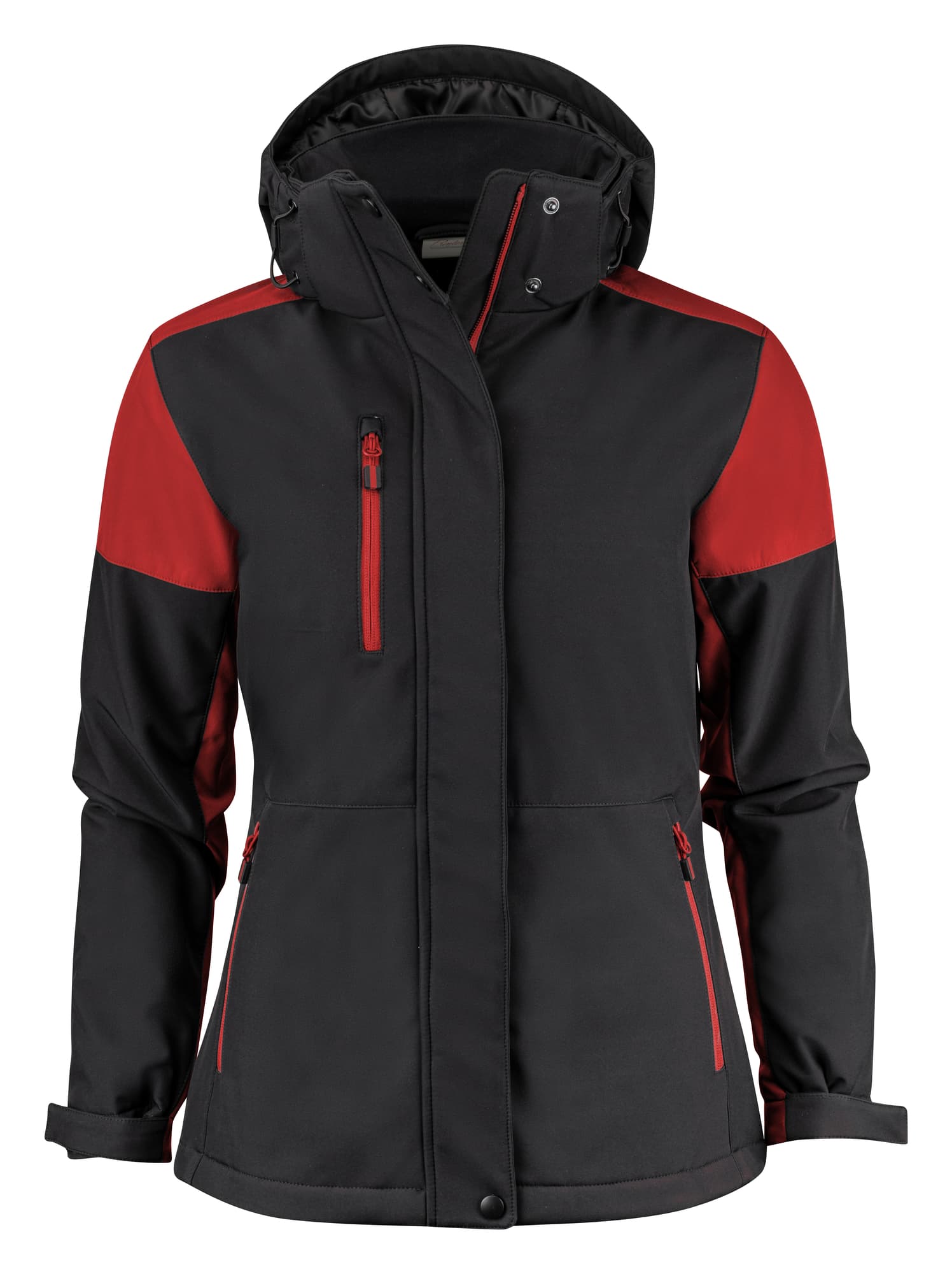Black/Red
