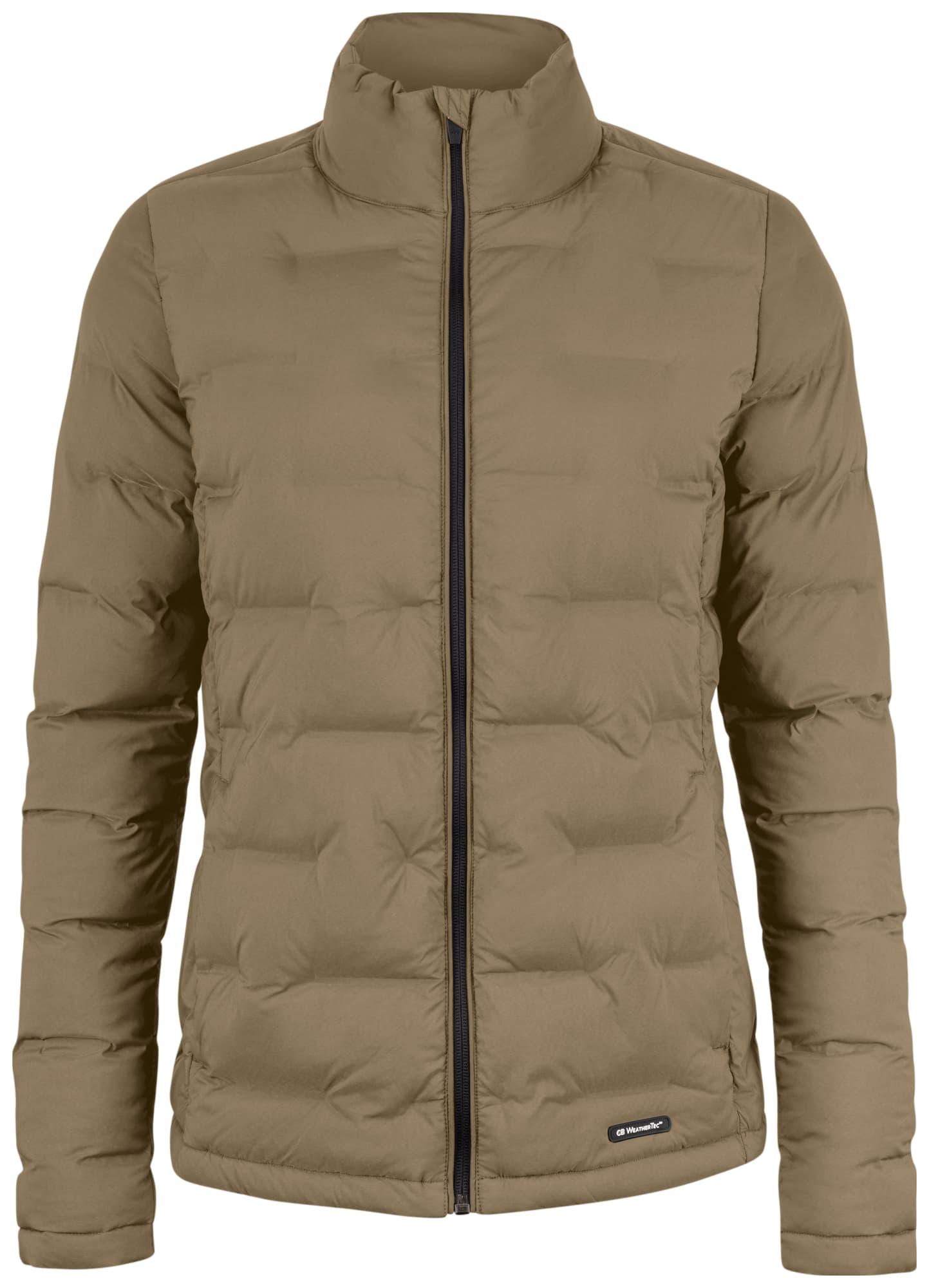 Baker Jacket Ladies, Khaki