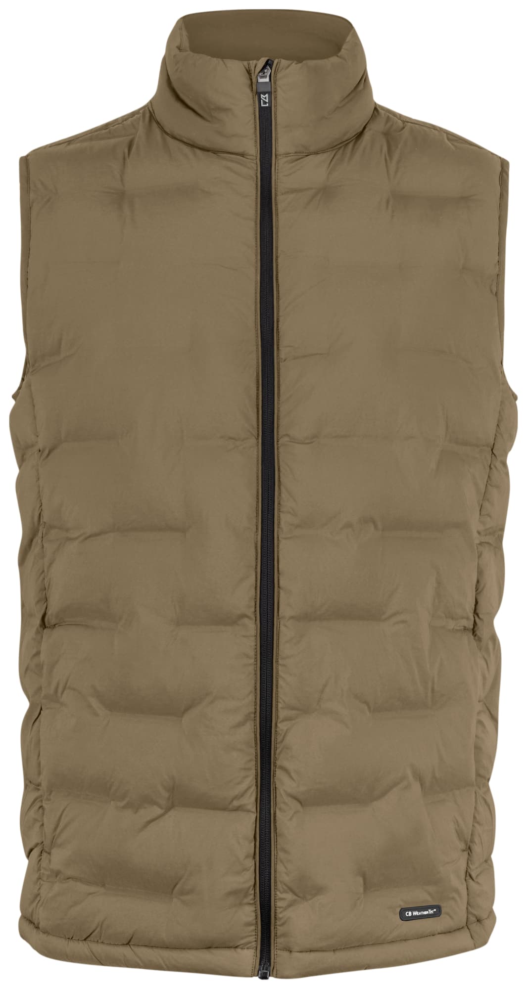 Baker Vest Men, Khaki