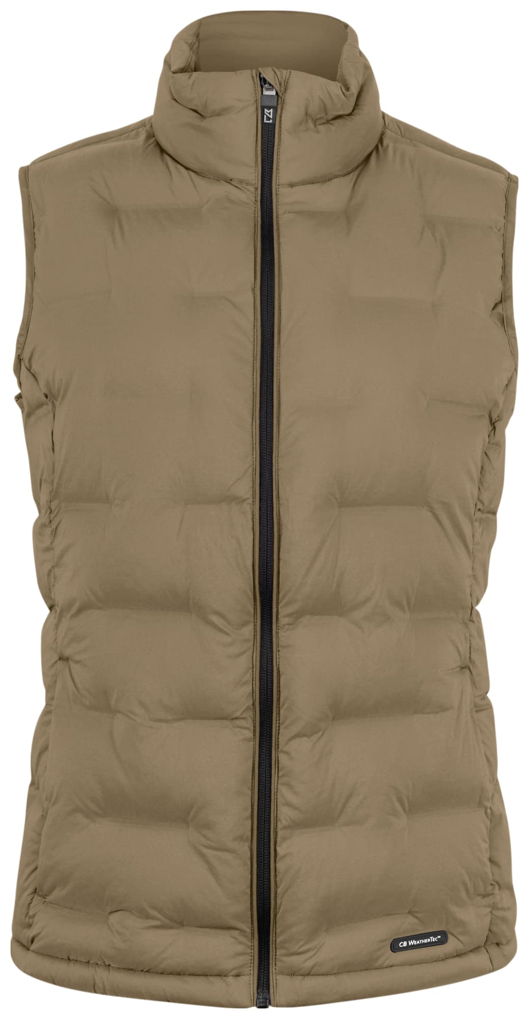 Baker Vest Ladies, Khaki