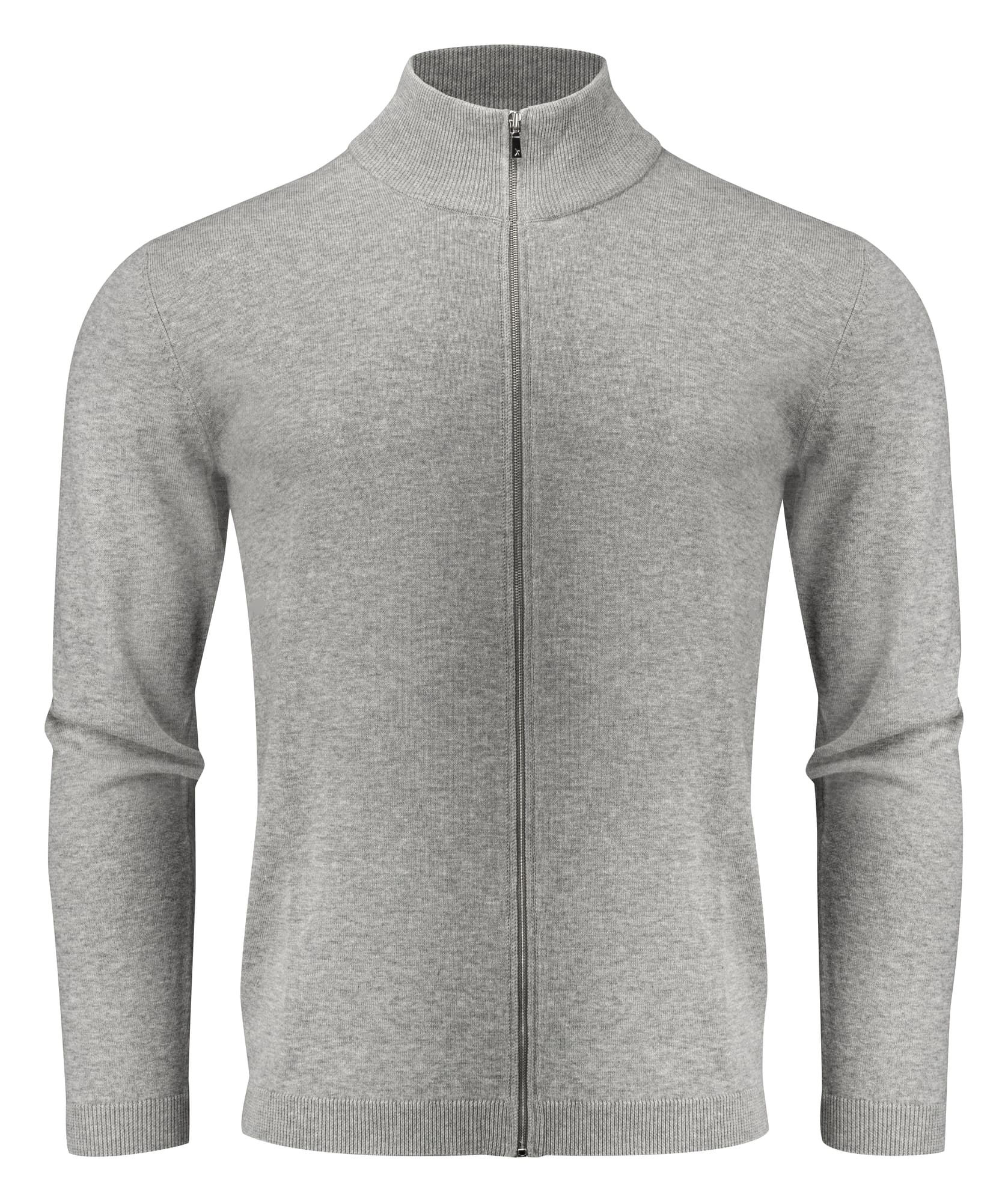 Ashland Cardigan, Grey Melange