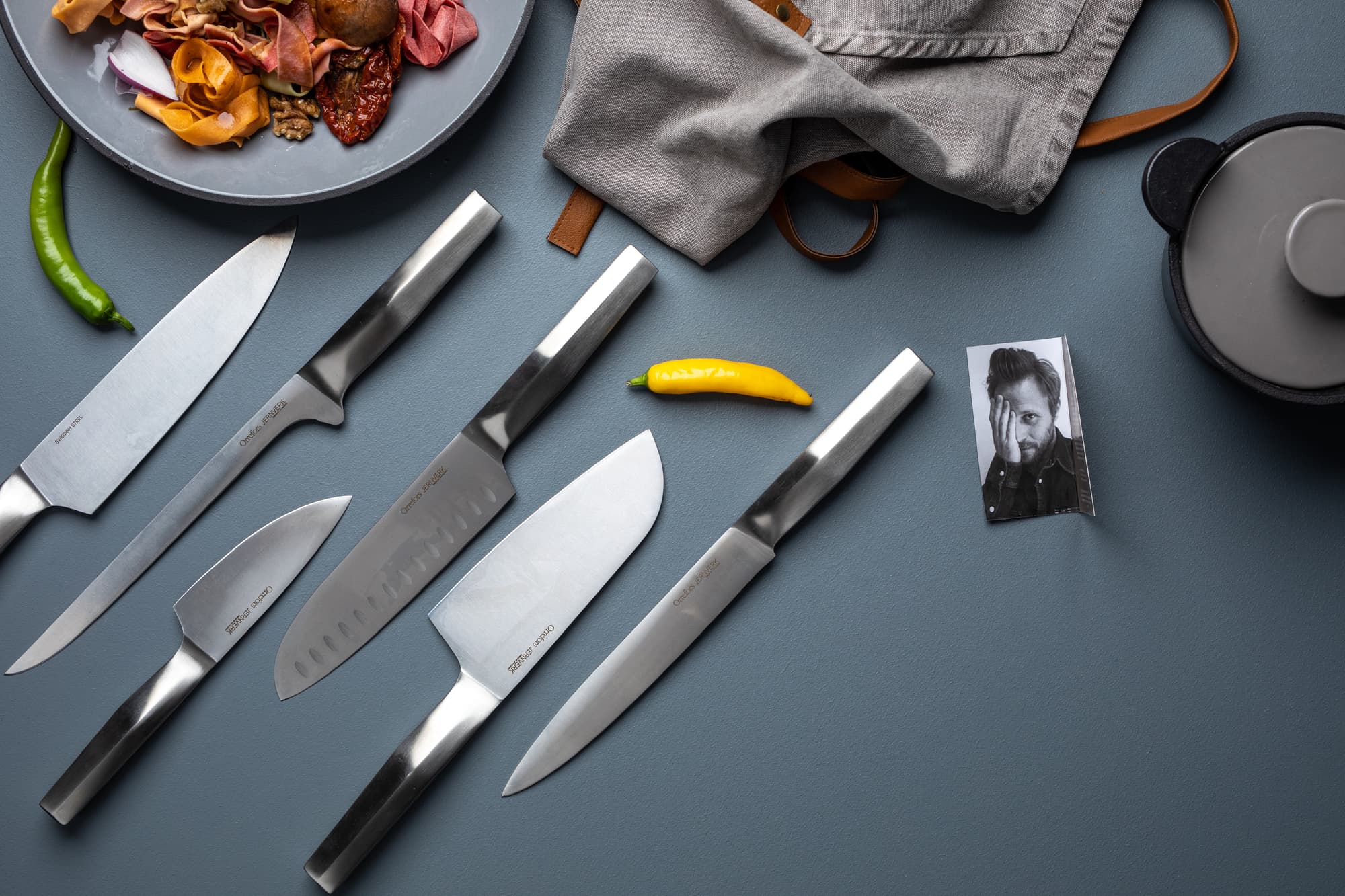 Filetkniv fisk premium