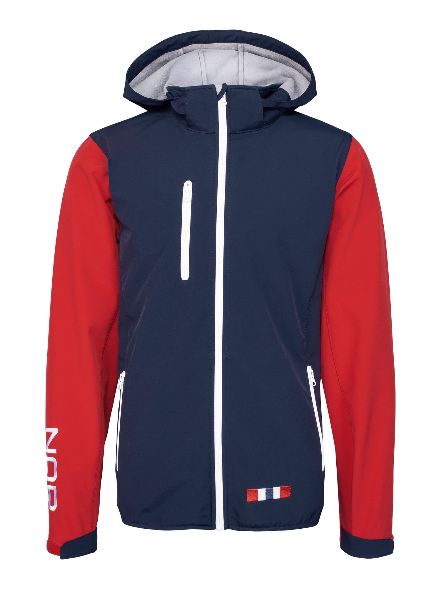 NOR Hoody Softshell Jacket M, Dark Navy