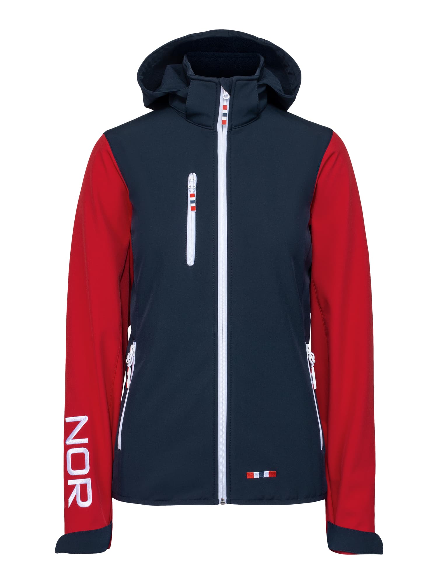NOR Hoody Softshell Jacket W, Dark Navy
