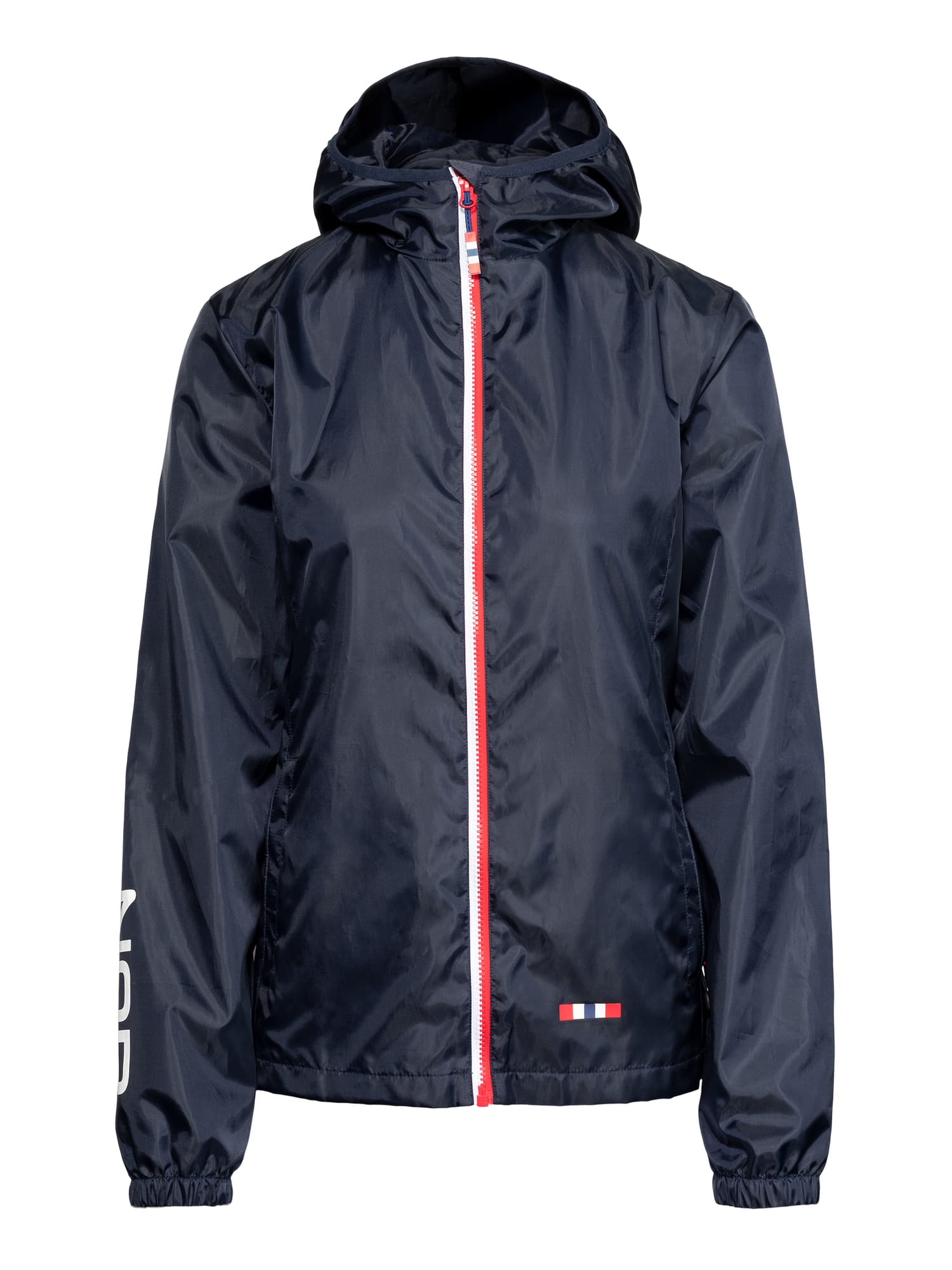 NOR Fastplant Windbreaker W, Navy
