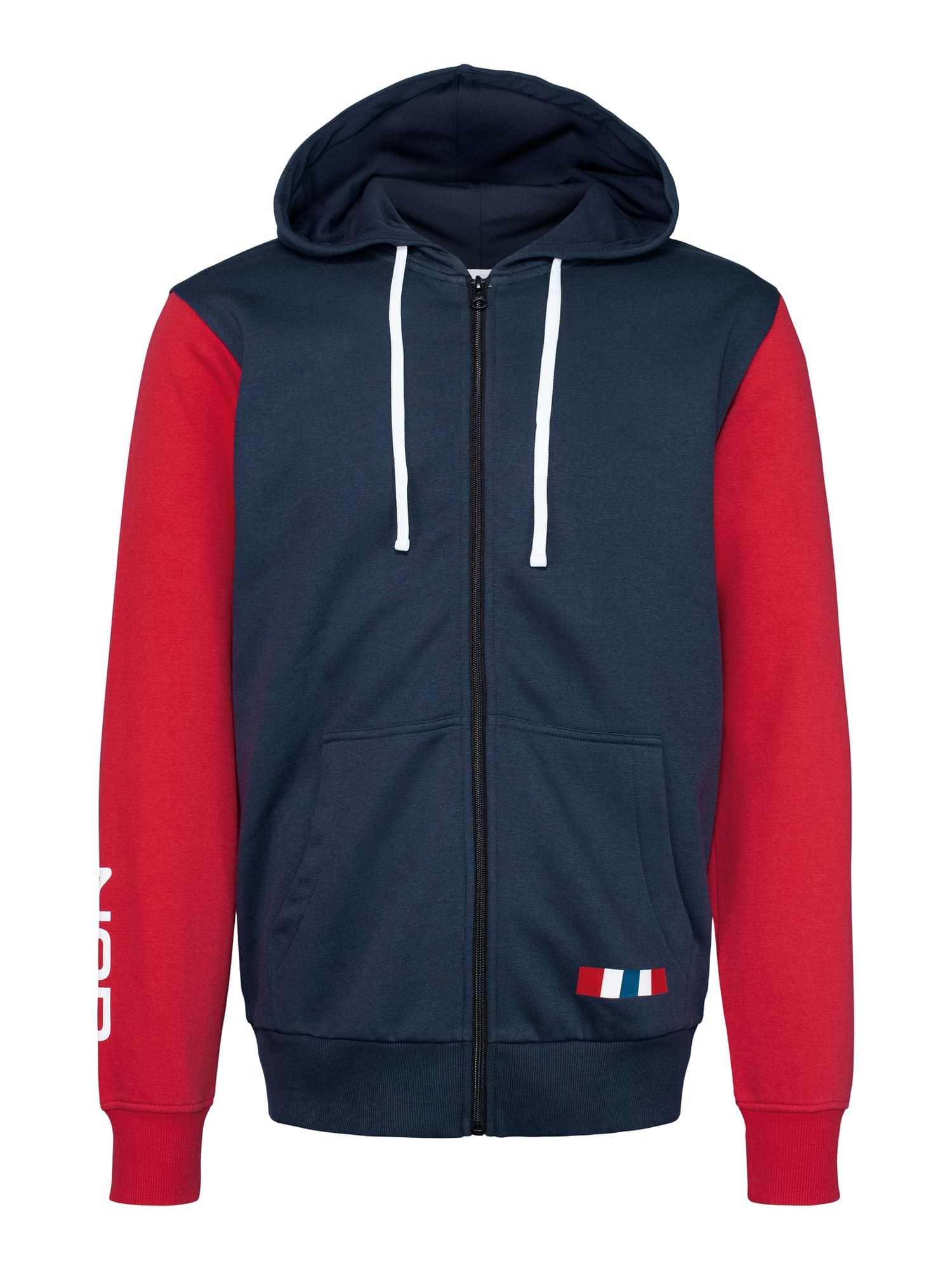NOR Classic FZ Hoody W, Dark Navy