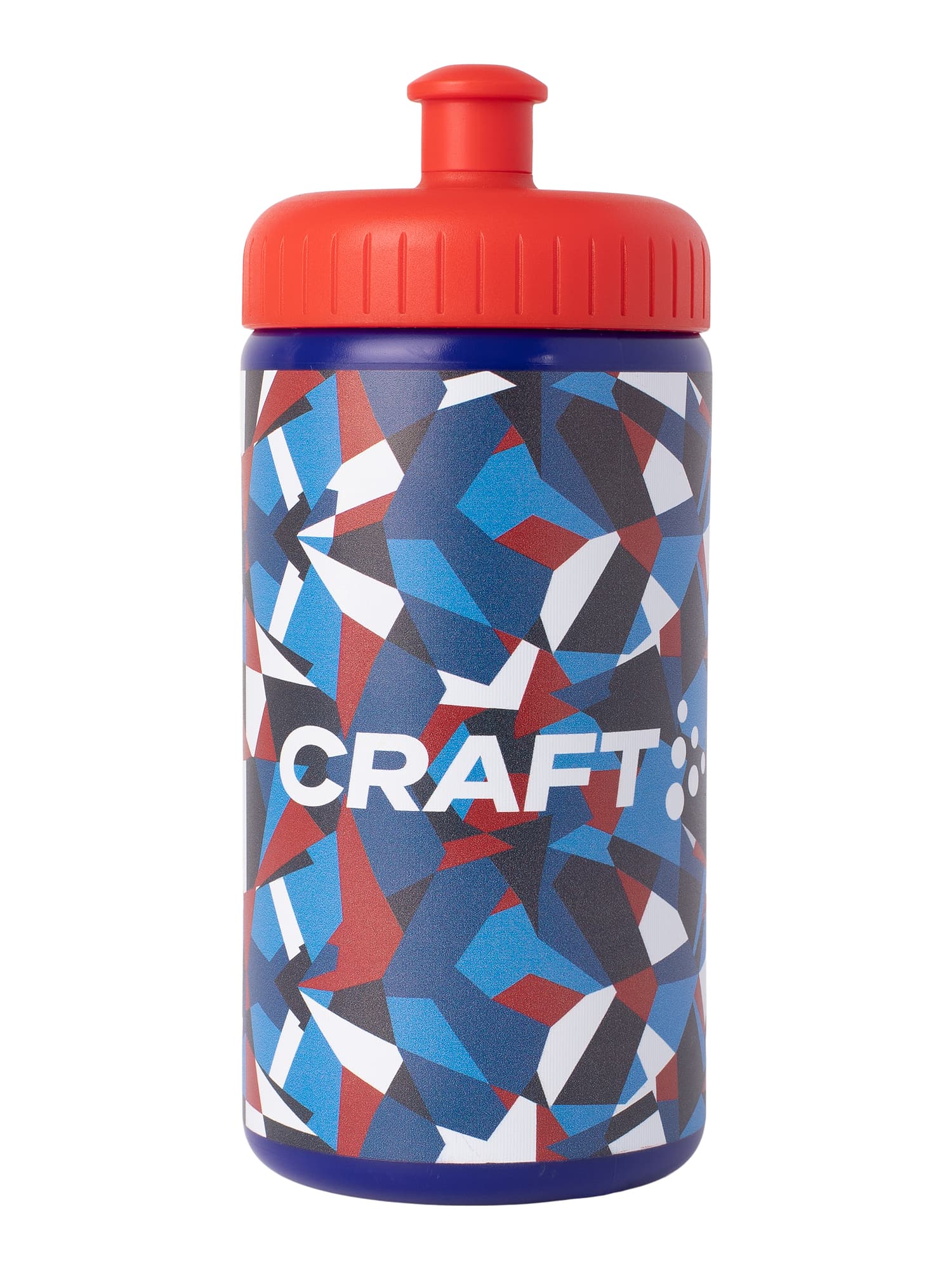 NOR Drink Bottle 500 ML, NOR Dazzle Camo