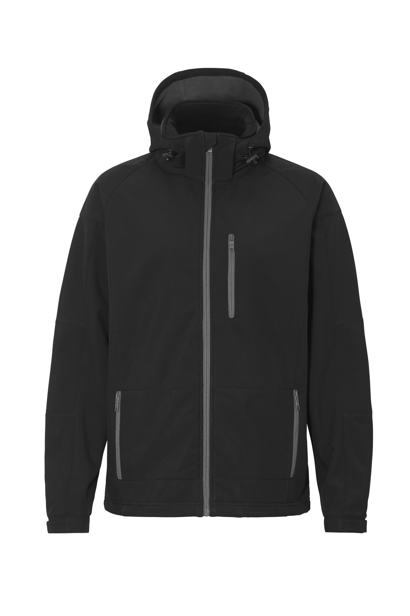 Tulsa Ext., Black