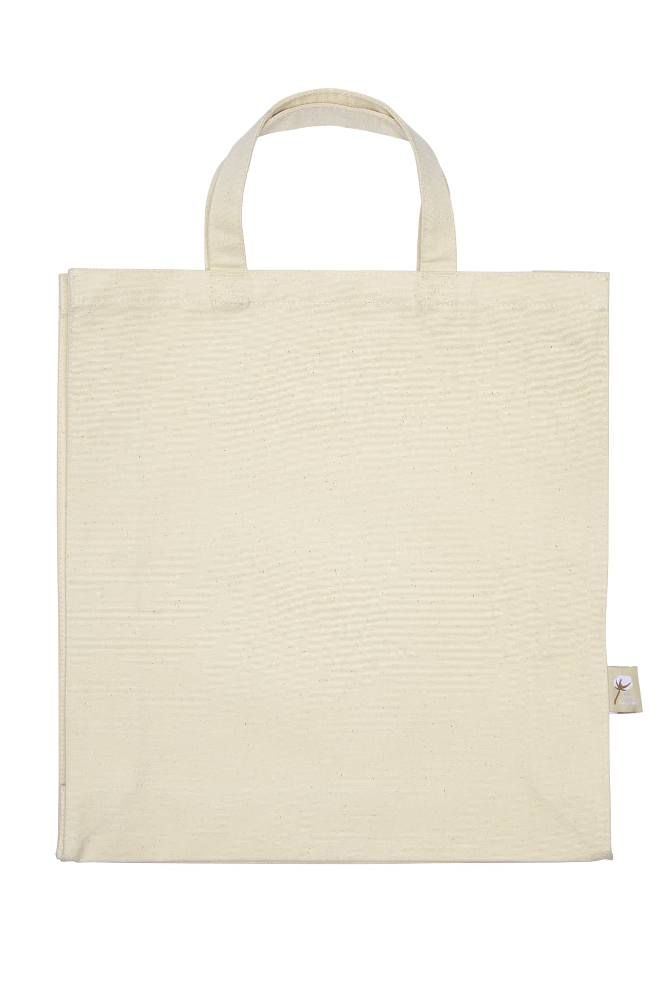 GOTS Heavy Canvas Bag, Nature
