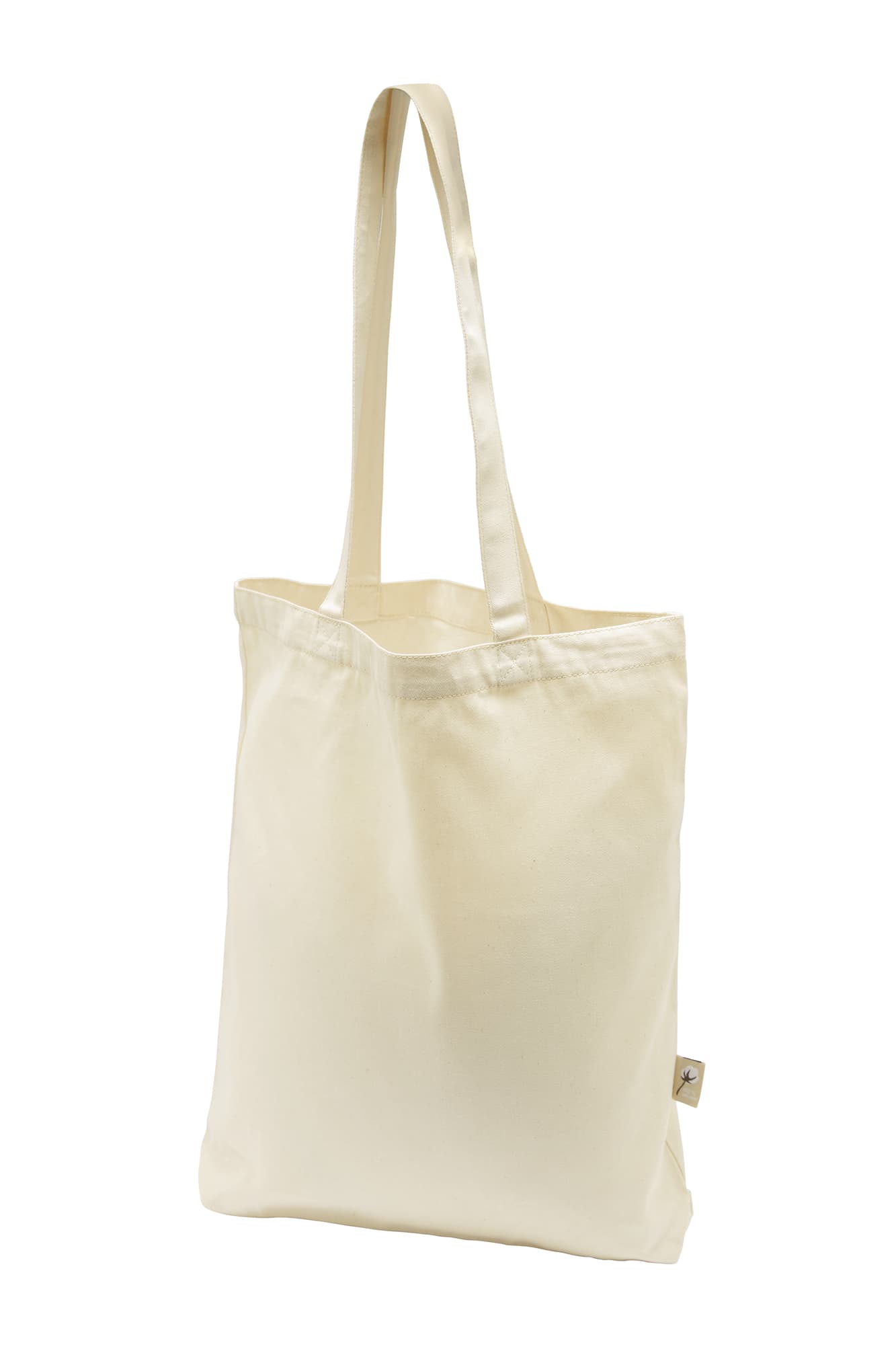 GOTS Twill Bag, Natural