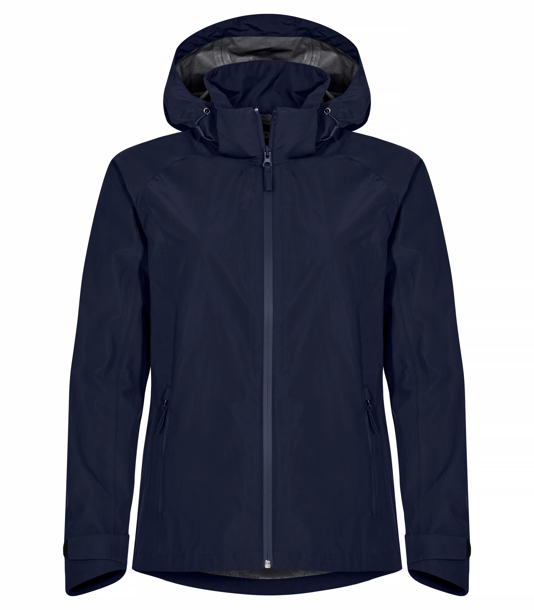 Classic Shell Jacket Women, Dark Navy
