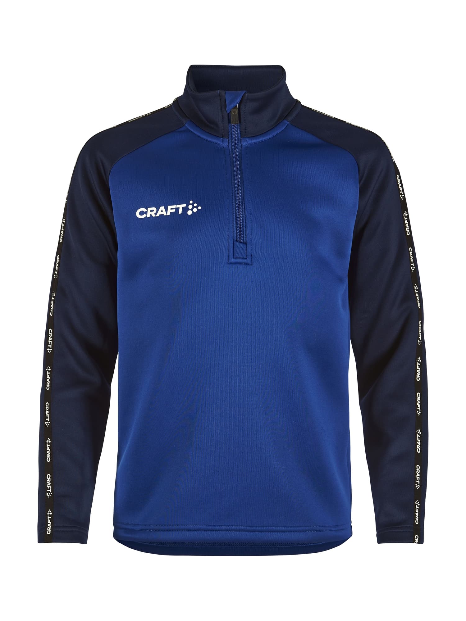 Squad 2.0 Half Zip Jr, Club Cobolt/Navy
