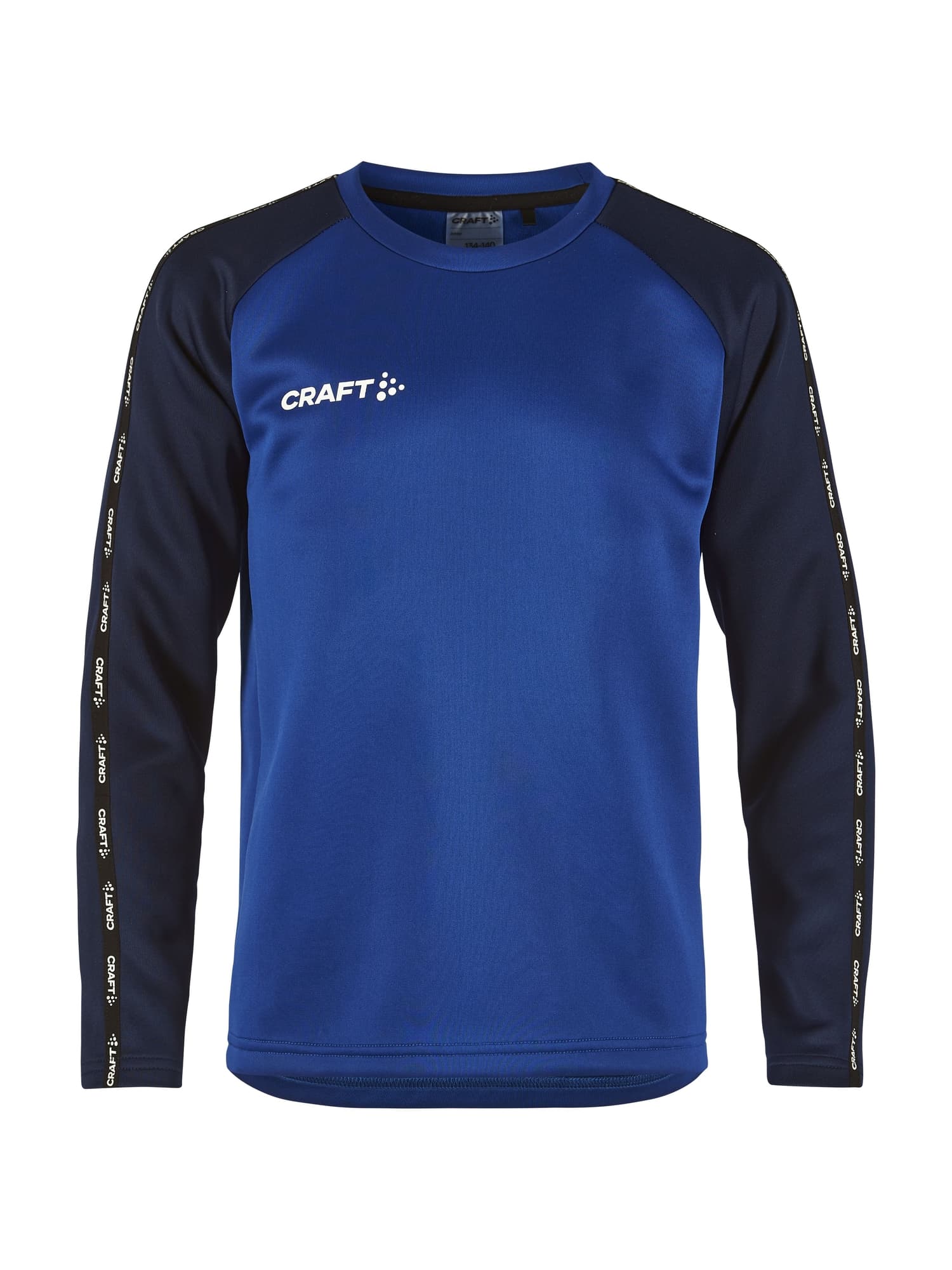 Squad 2.0 Crewneck Jr, Club Cobolt-Navy