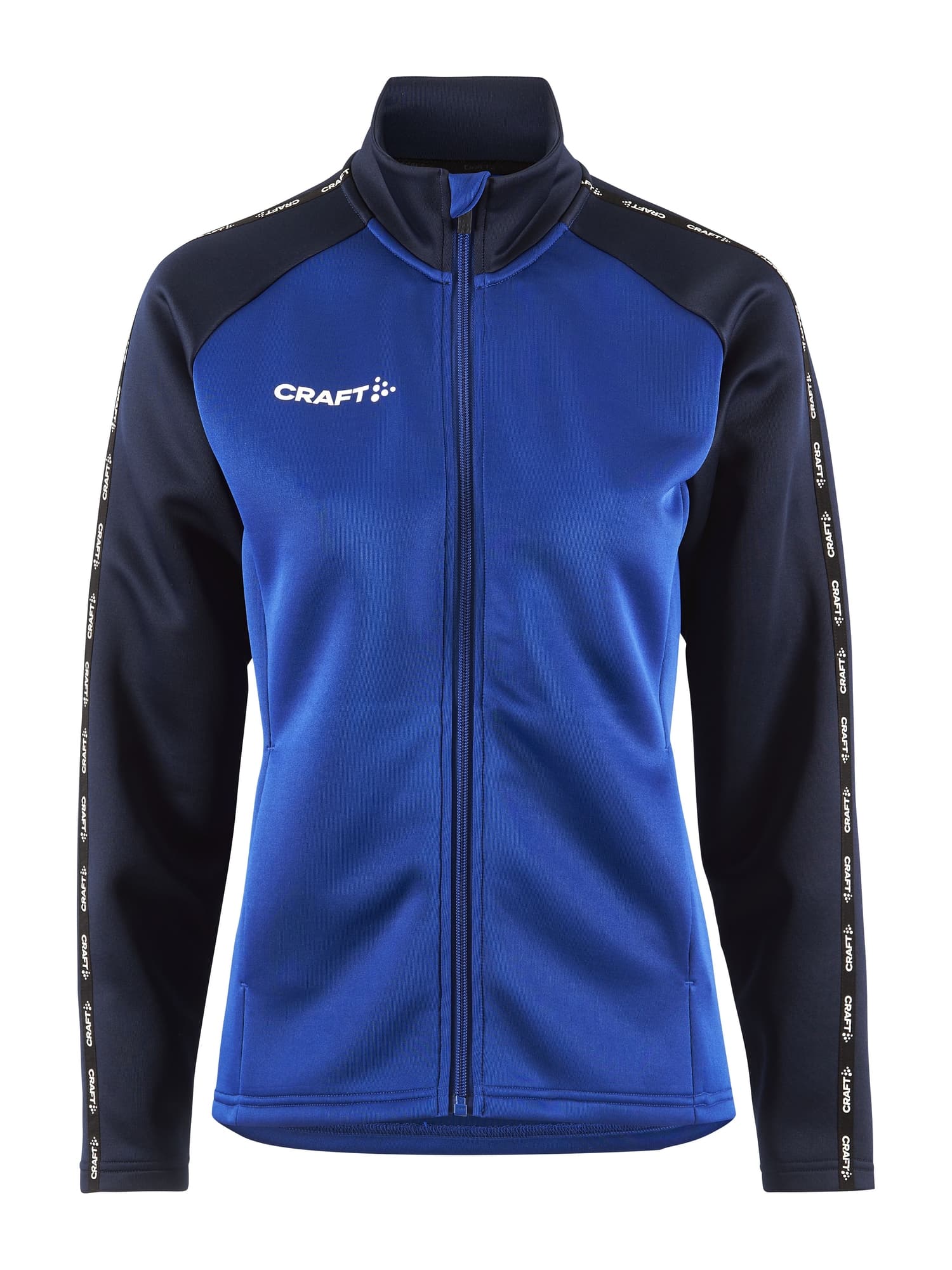 Squad 2.0 Full Zip W, Club Cobolt-Navy