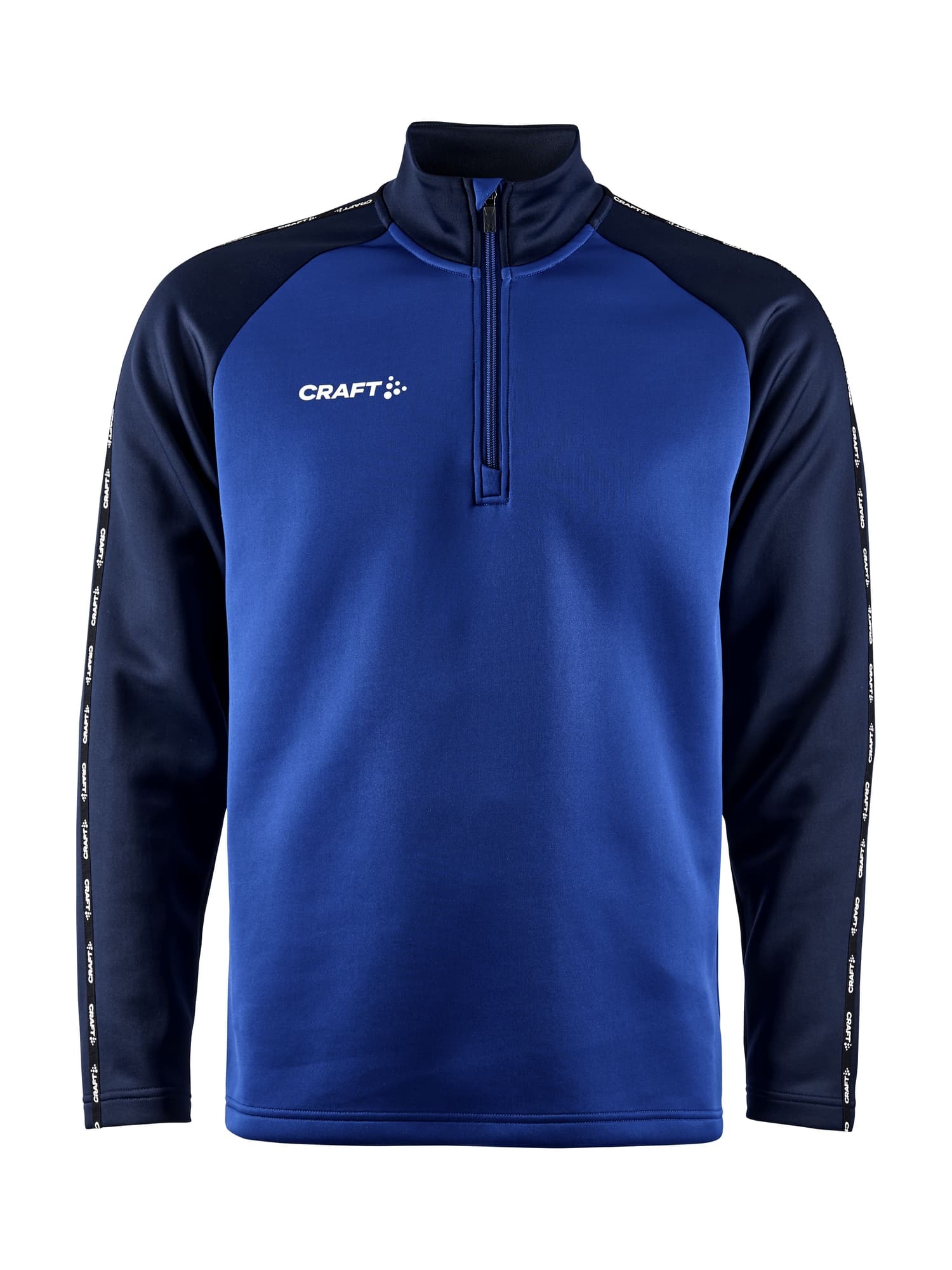 Squad 2.0 Half Zip M, Club Cobolt-Navy