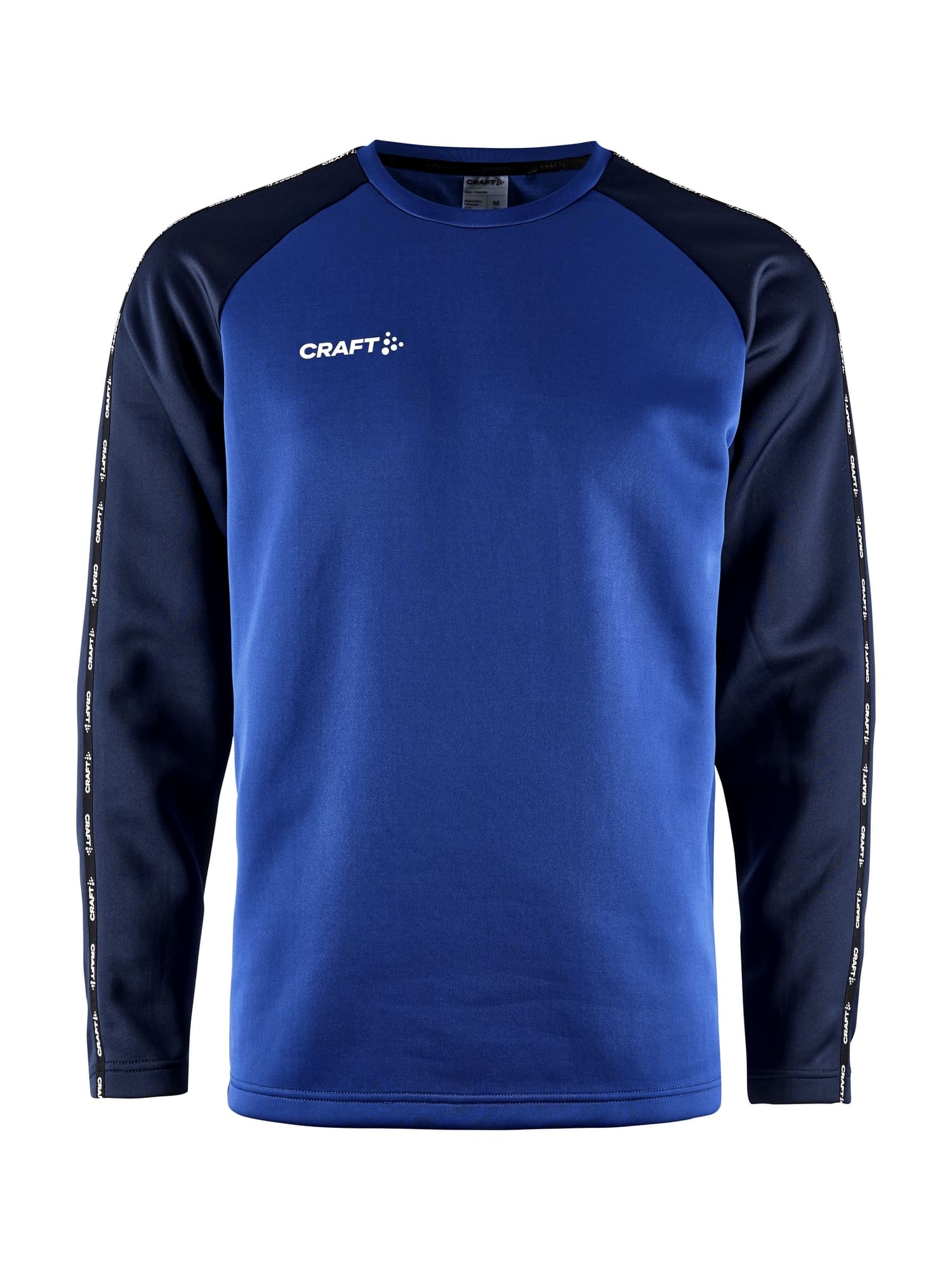 Squad 2.0 Crewneck M, Club Cobolt-Navy