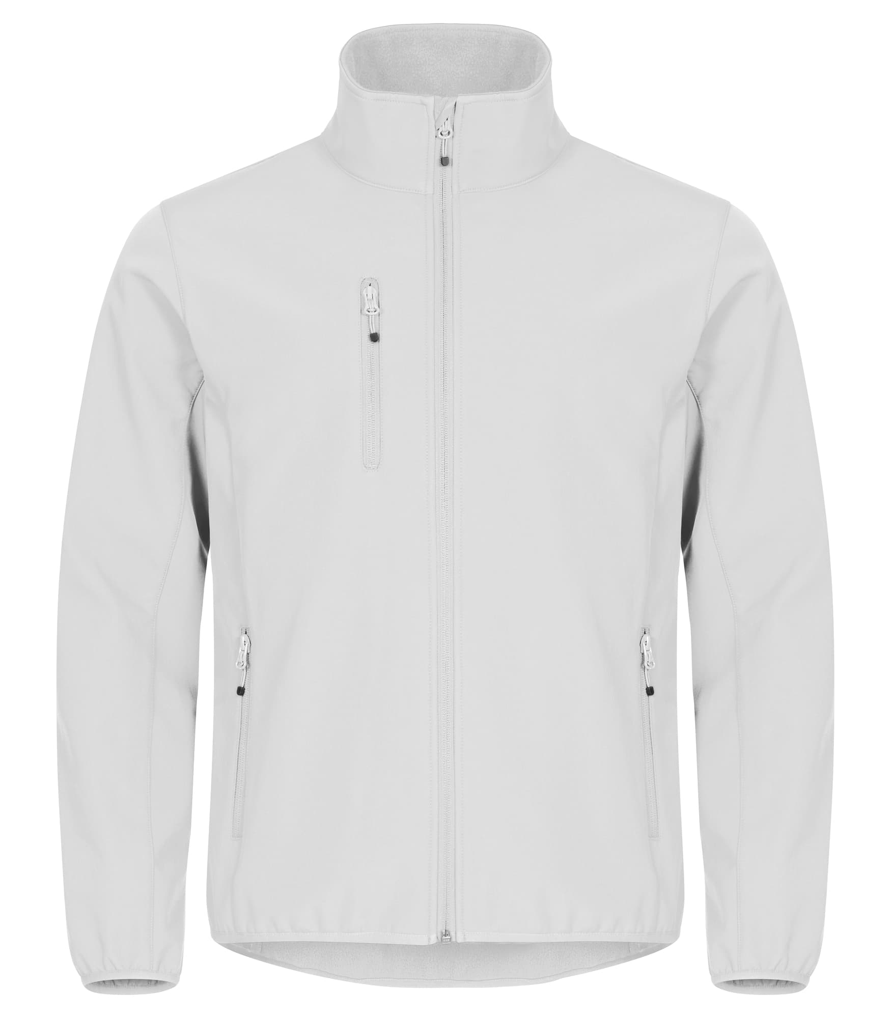 Classic Softshell Jacket, White