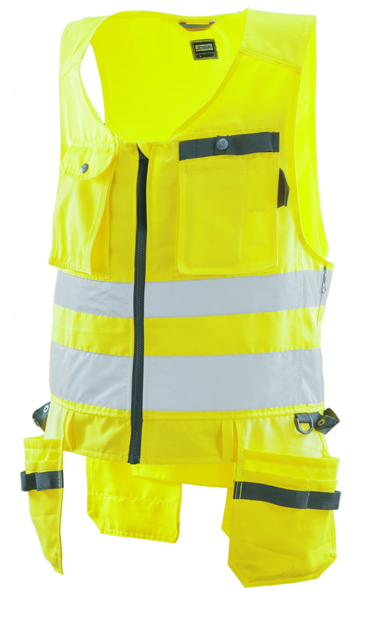 7346 Håndverksvest varsel, Yellow