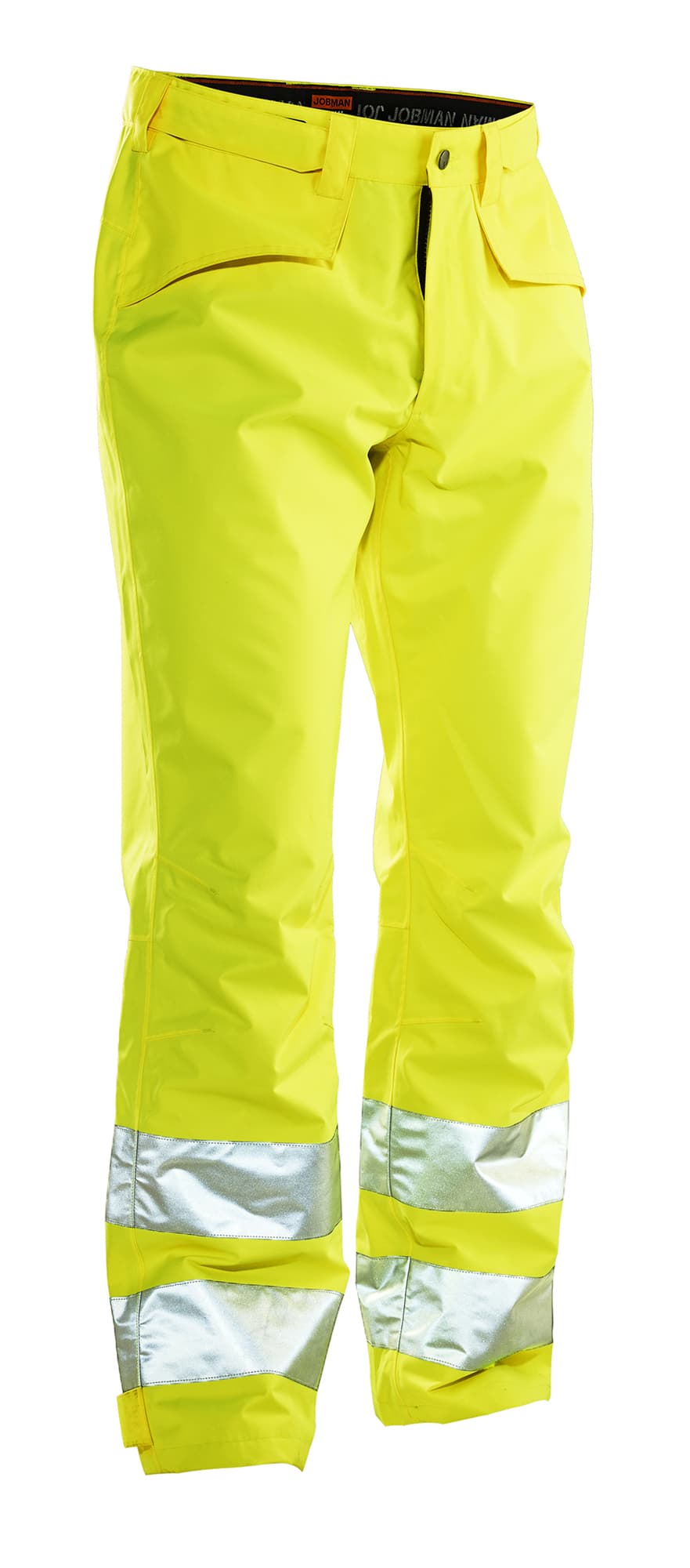 Shell Trouser Hivis, Yellow