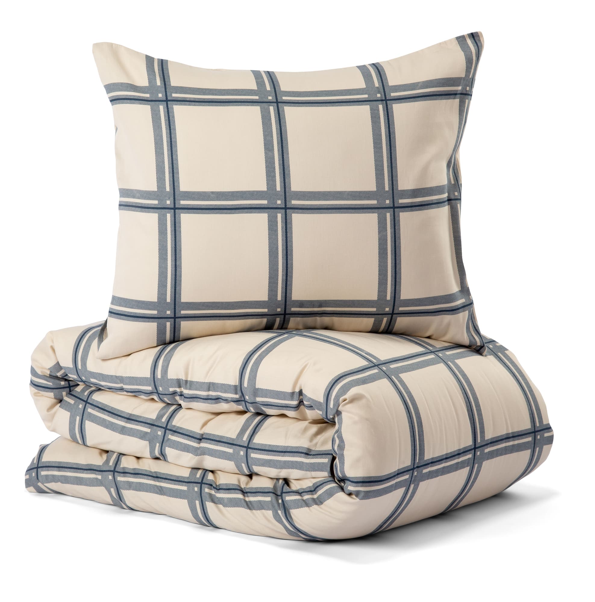 Sengesett Norgård Sateng, Beige