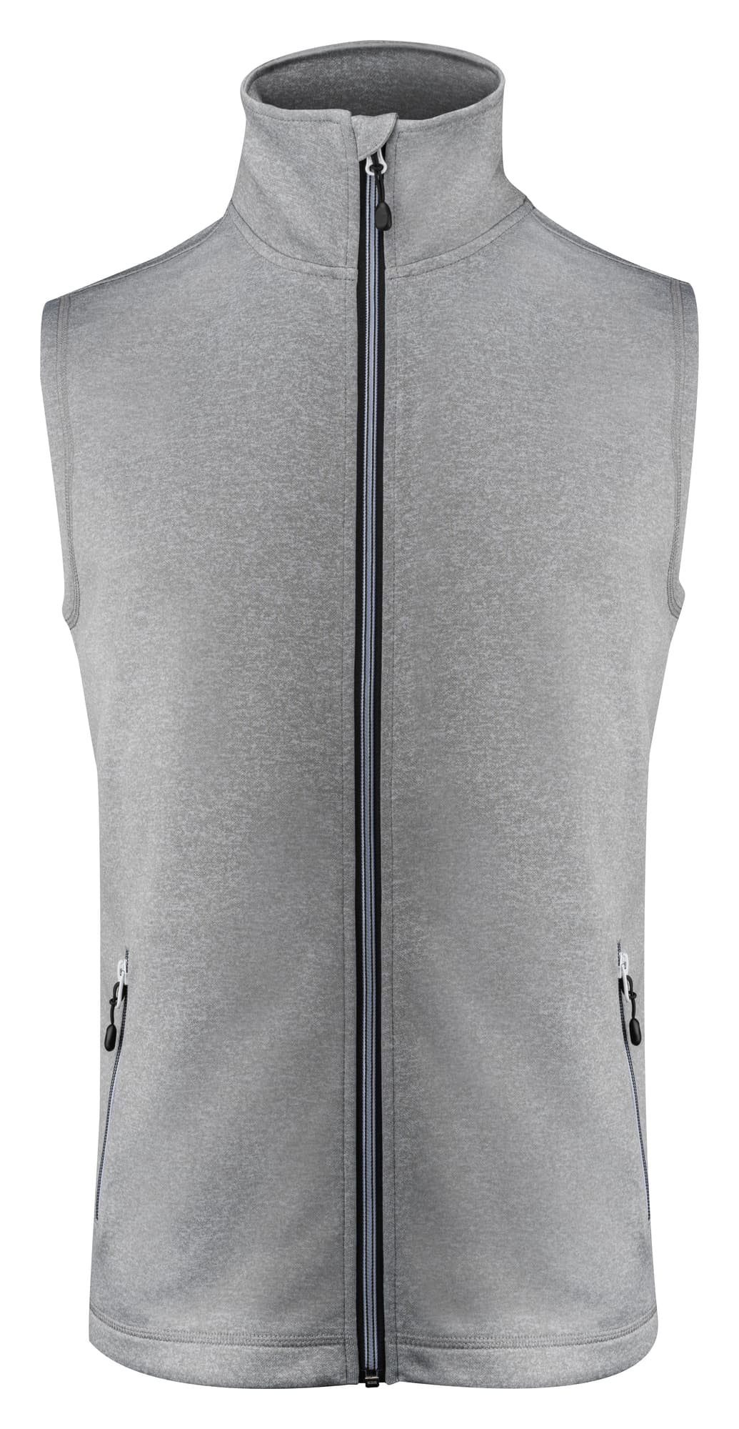 Powerslide Vest, Grey Melange
