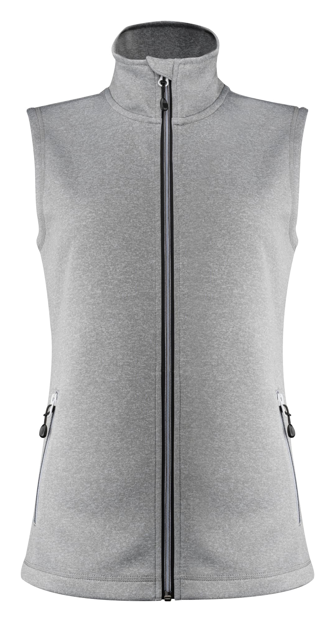 Powerslide Vest Lady, Grey Melange