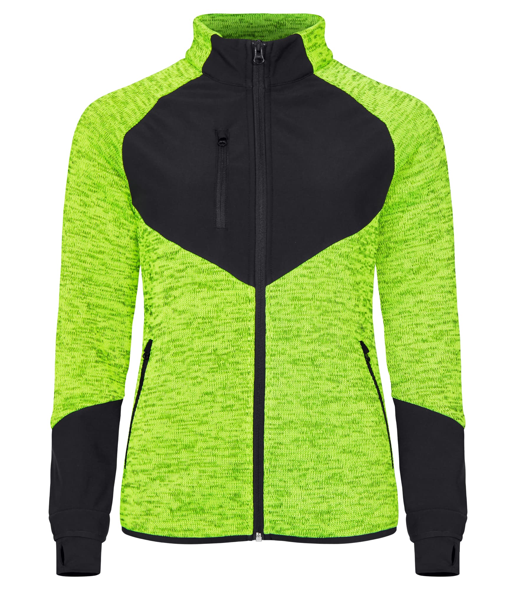 Haines Women, Visibility Yellow