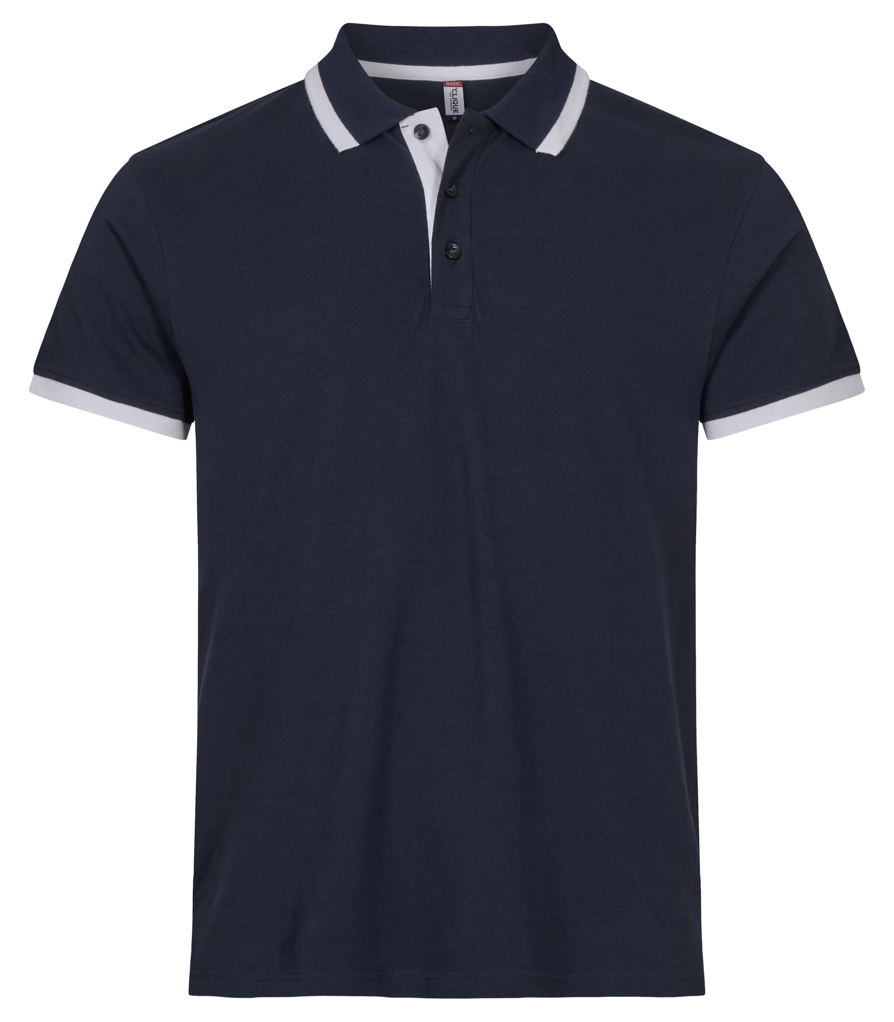 Dark Navy / White