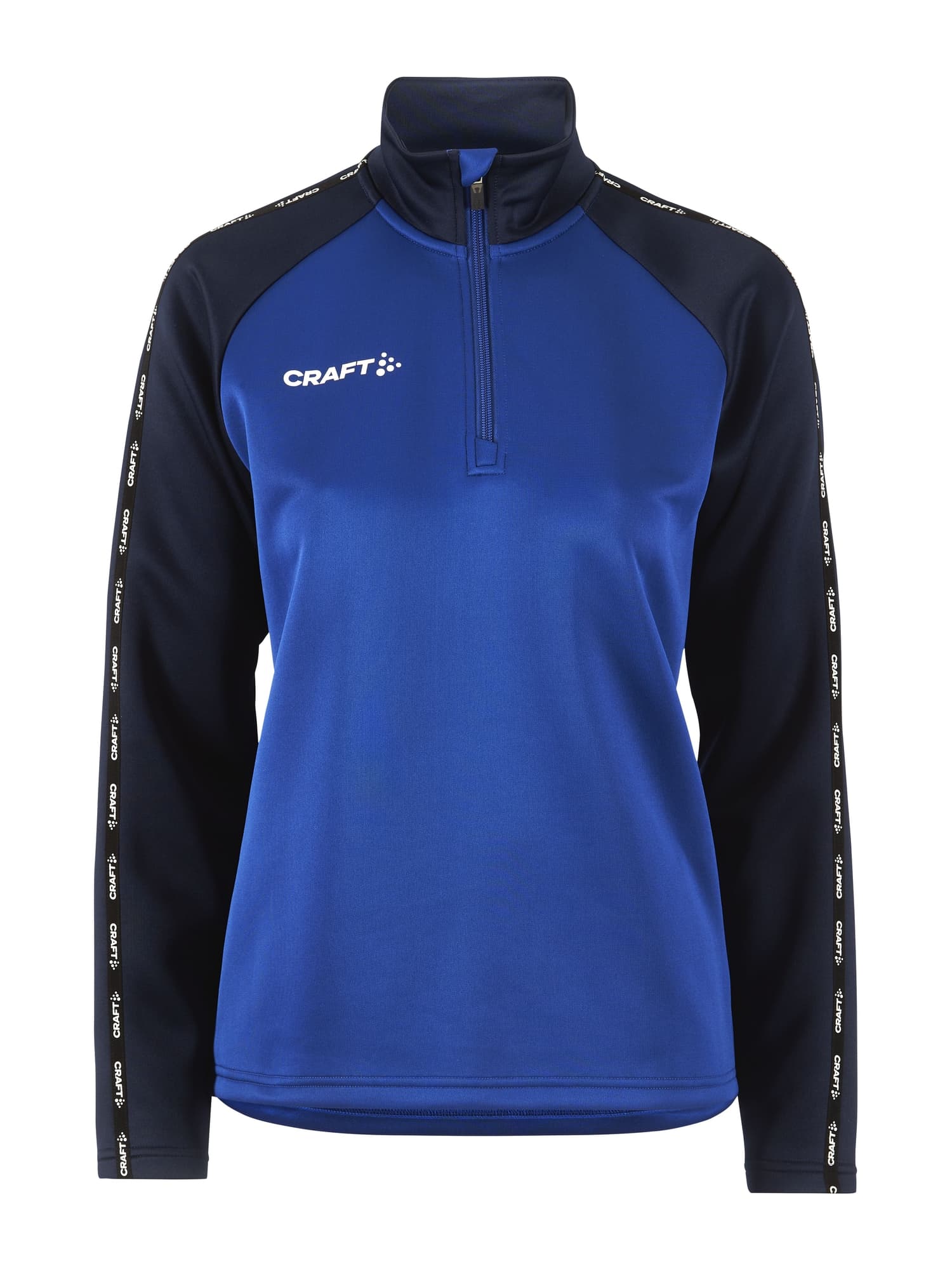 Squad 2.0 Half Zip W, Club Cobolt-Navy