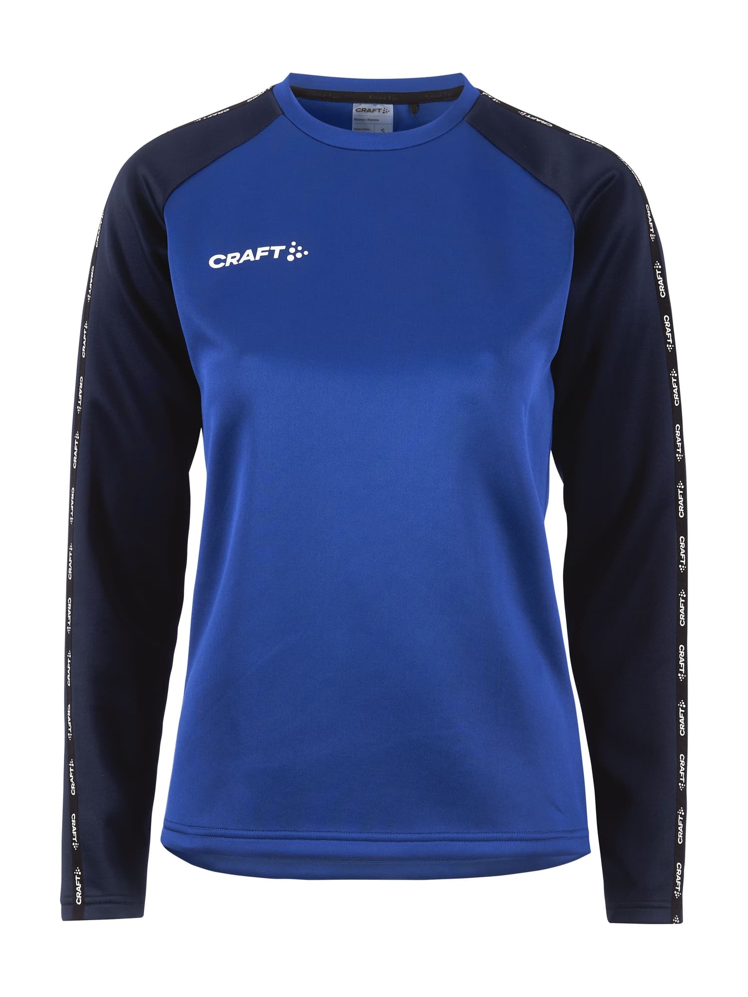 Squad 2.0 Crewneck W, Club Cobolt-Navy