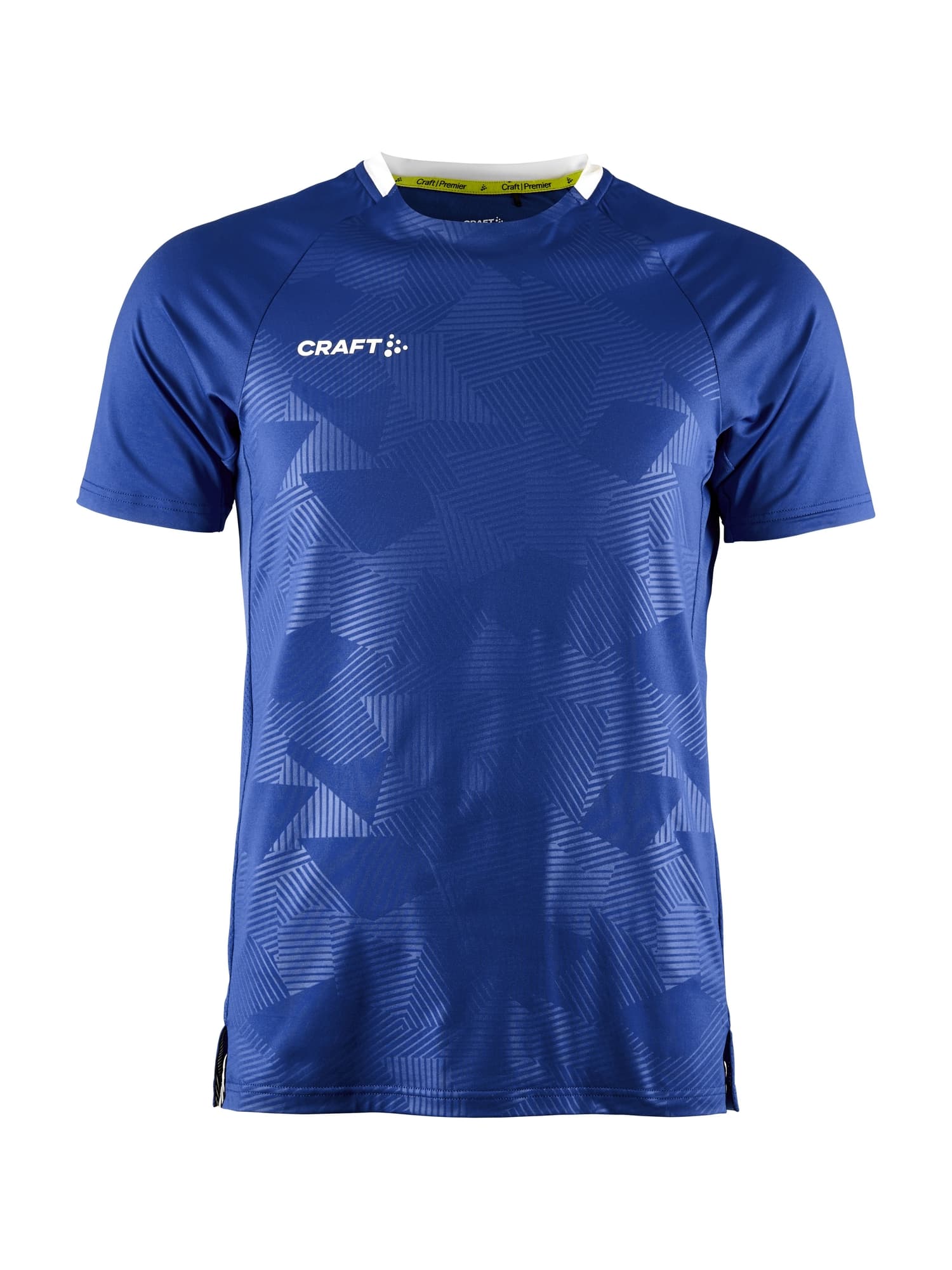 Premier Solid Jersey M, Club Cobolt