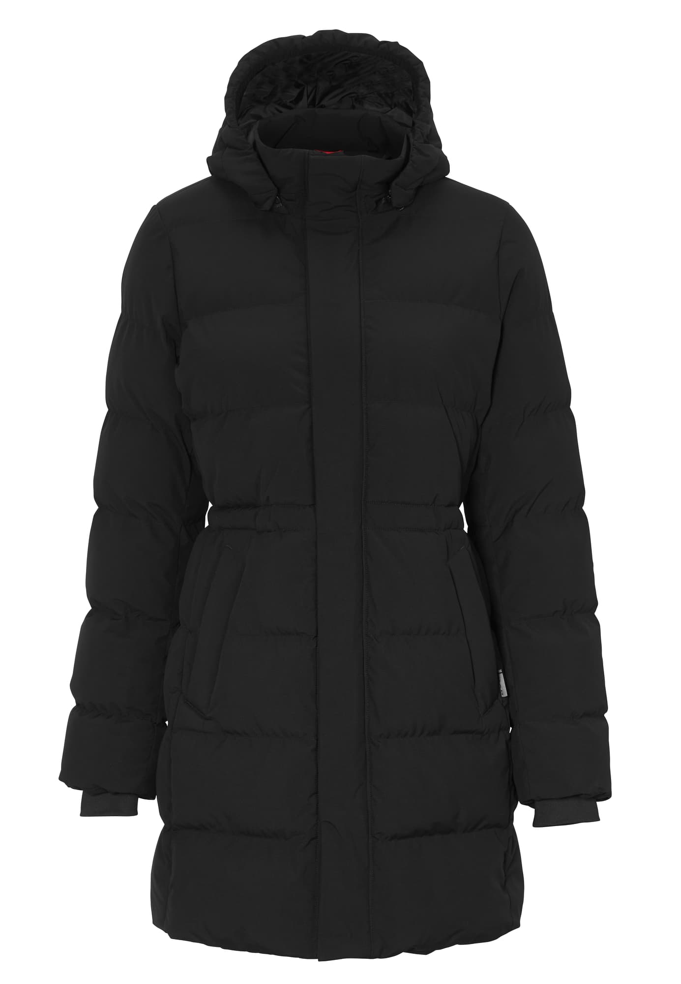 Dundas Lady Parka, Black
