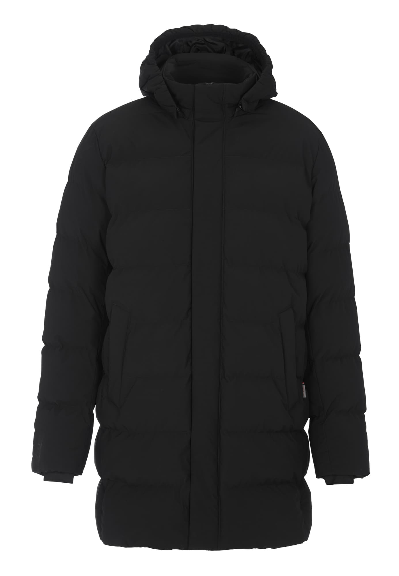 Dundas Parka, Black