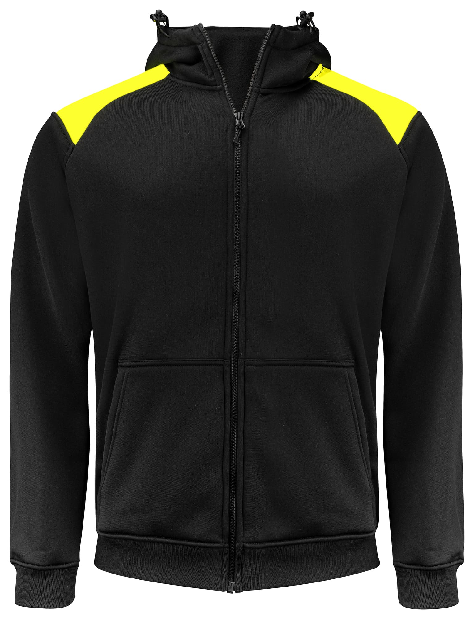 Black/Yellow