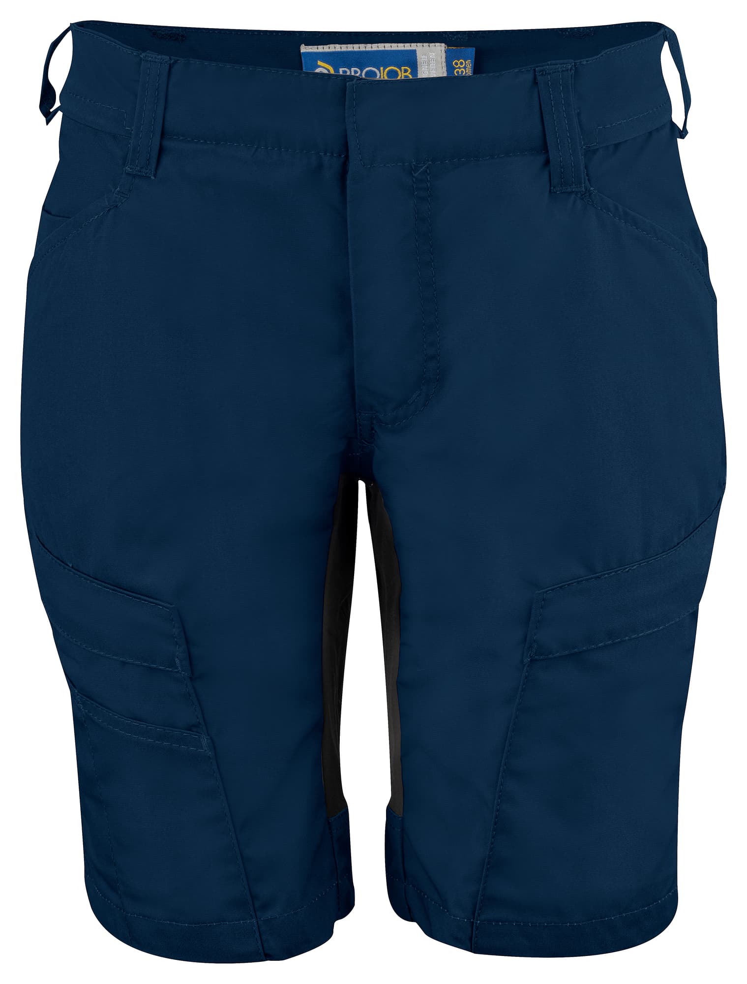2555 Shorts Stretch Dame, Navy