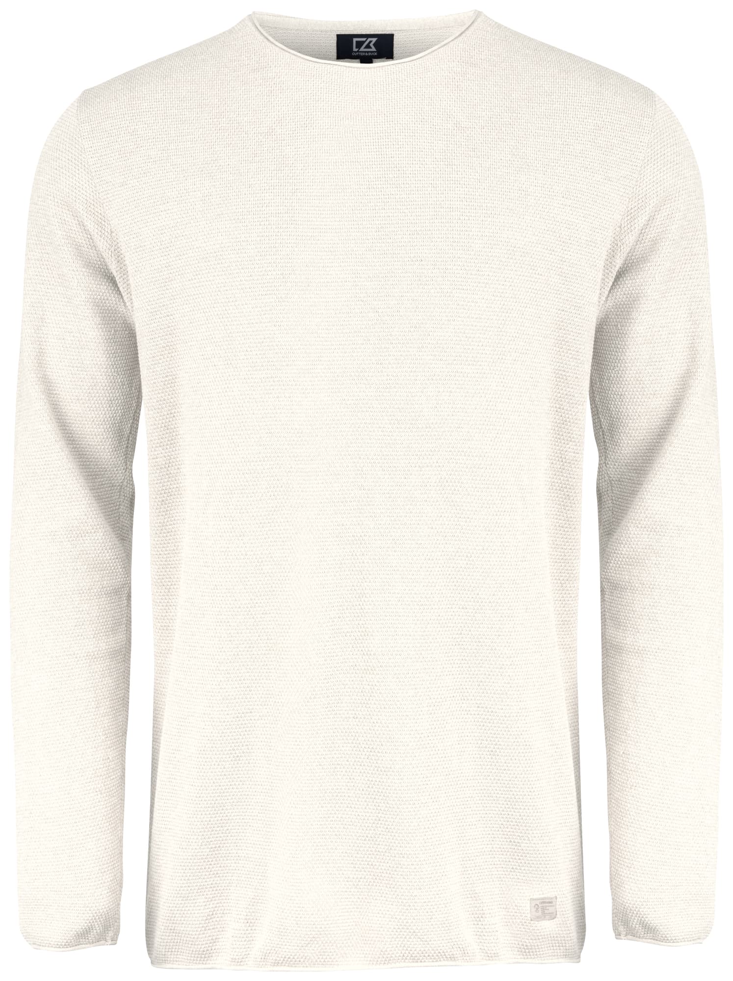 Carnation Sweater Men, Offwhite