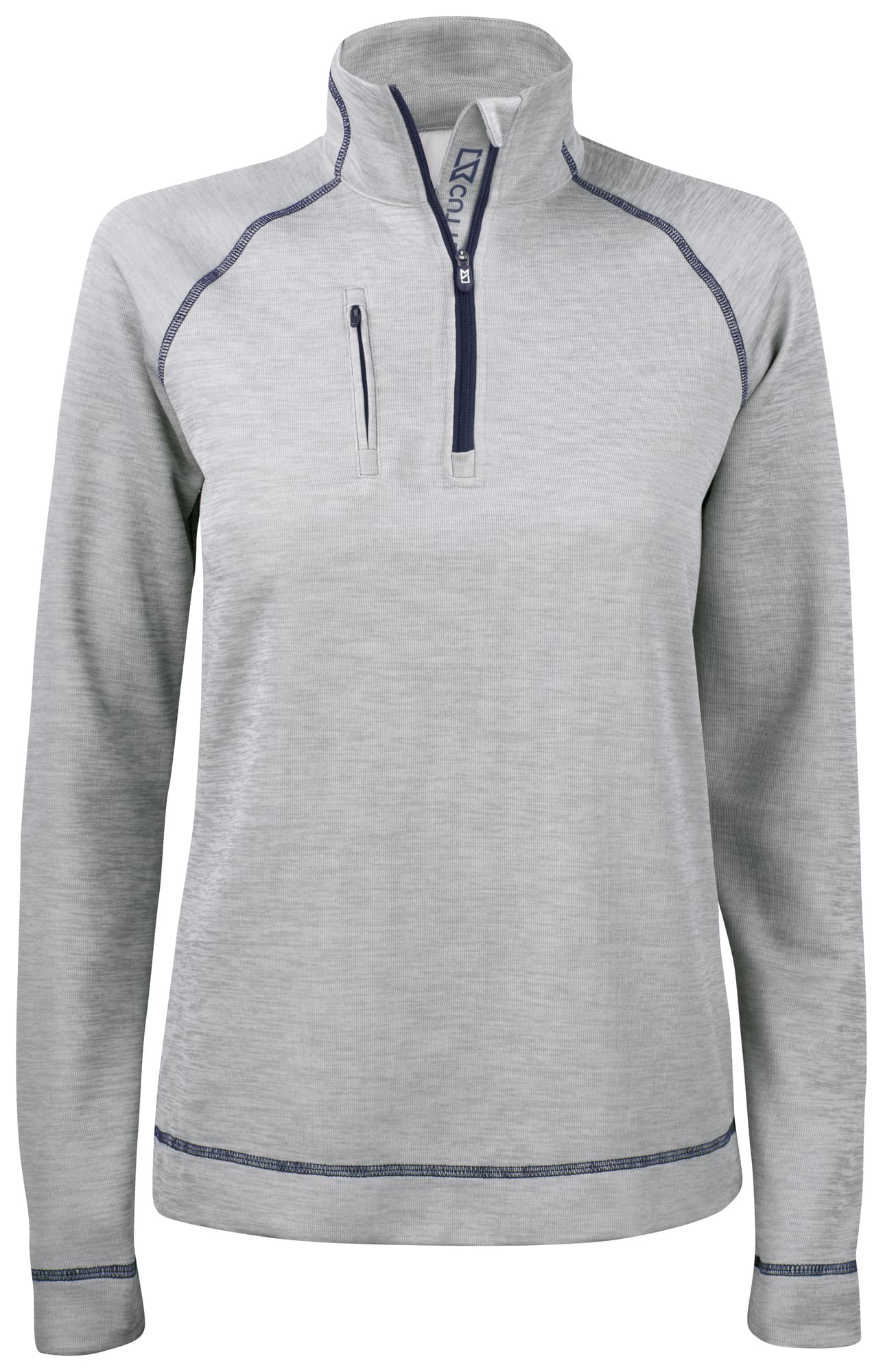 Chambers HZ Ladies, Grey Melange