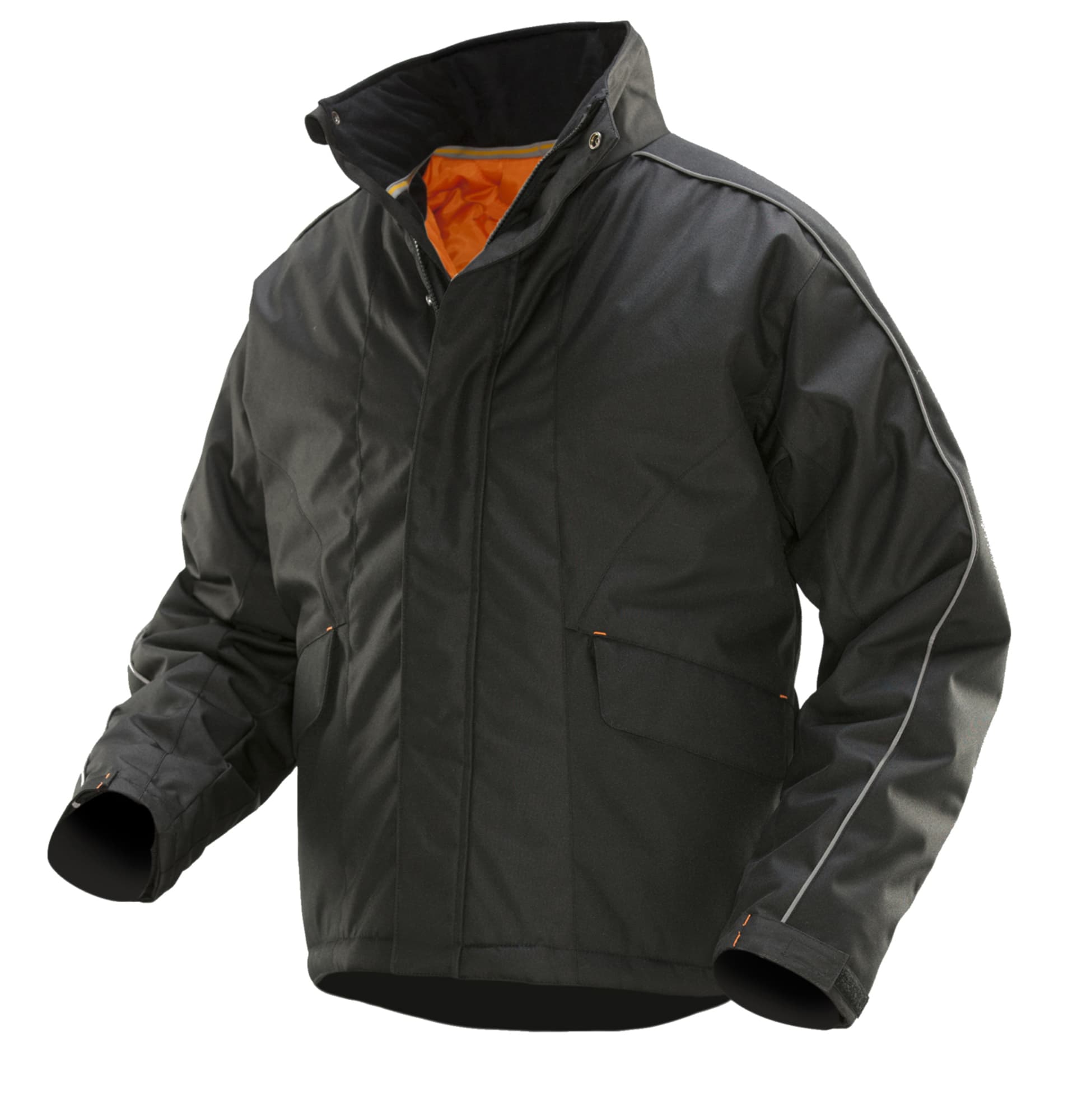 Vinterjakke, Black