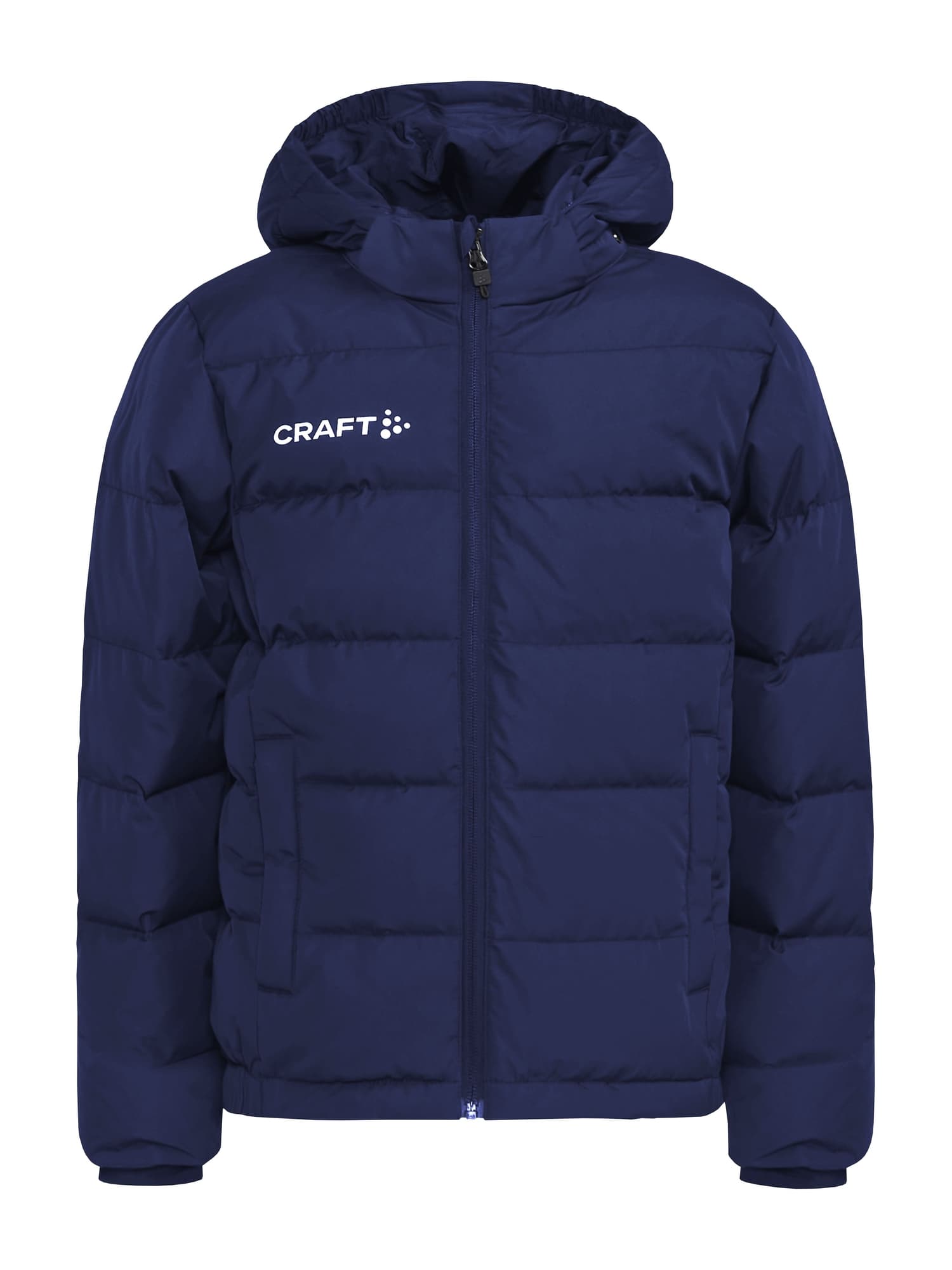 Ability Down Jacket Jr, Navy
