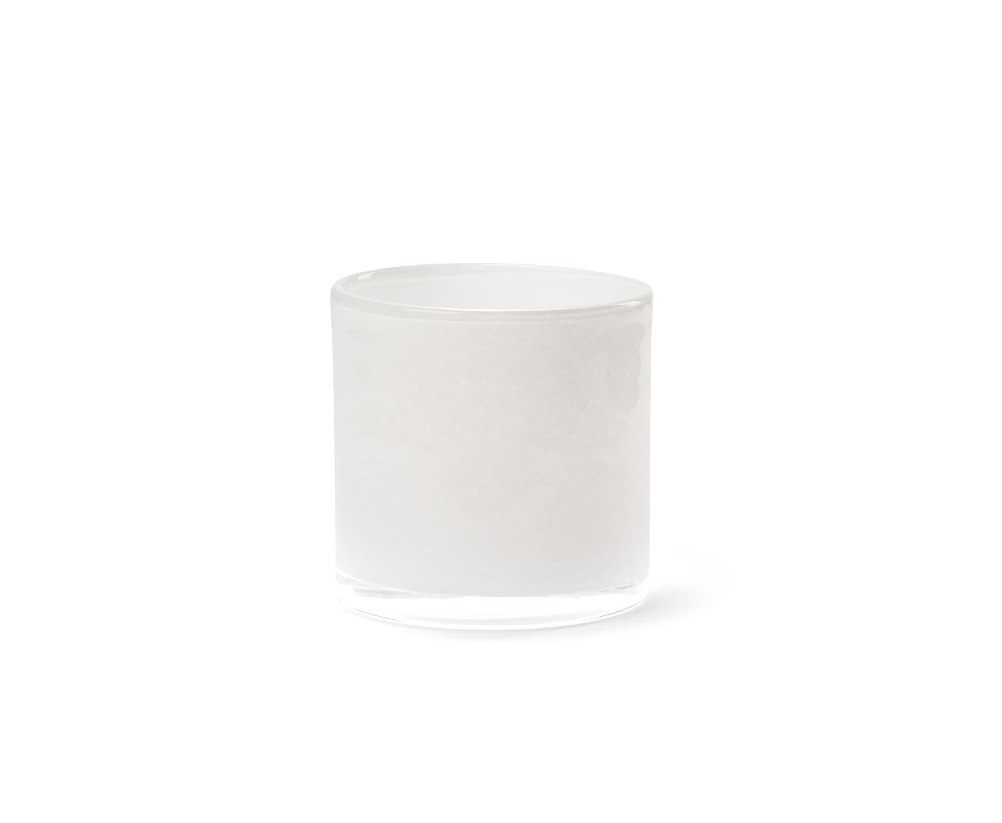 Glasslykt, Small, White