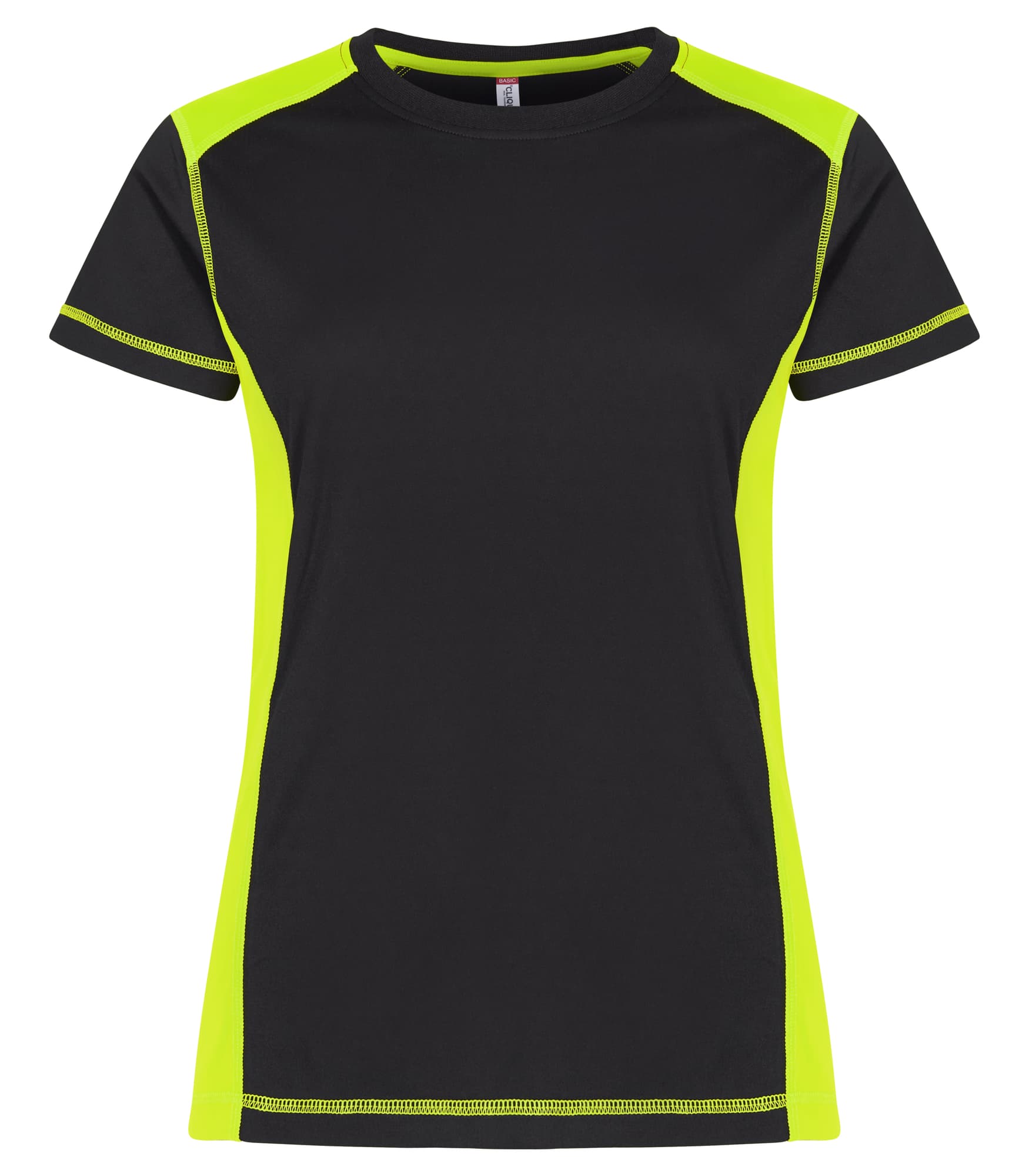Ambition-T Women, Visibility Yellow