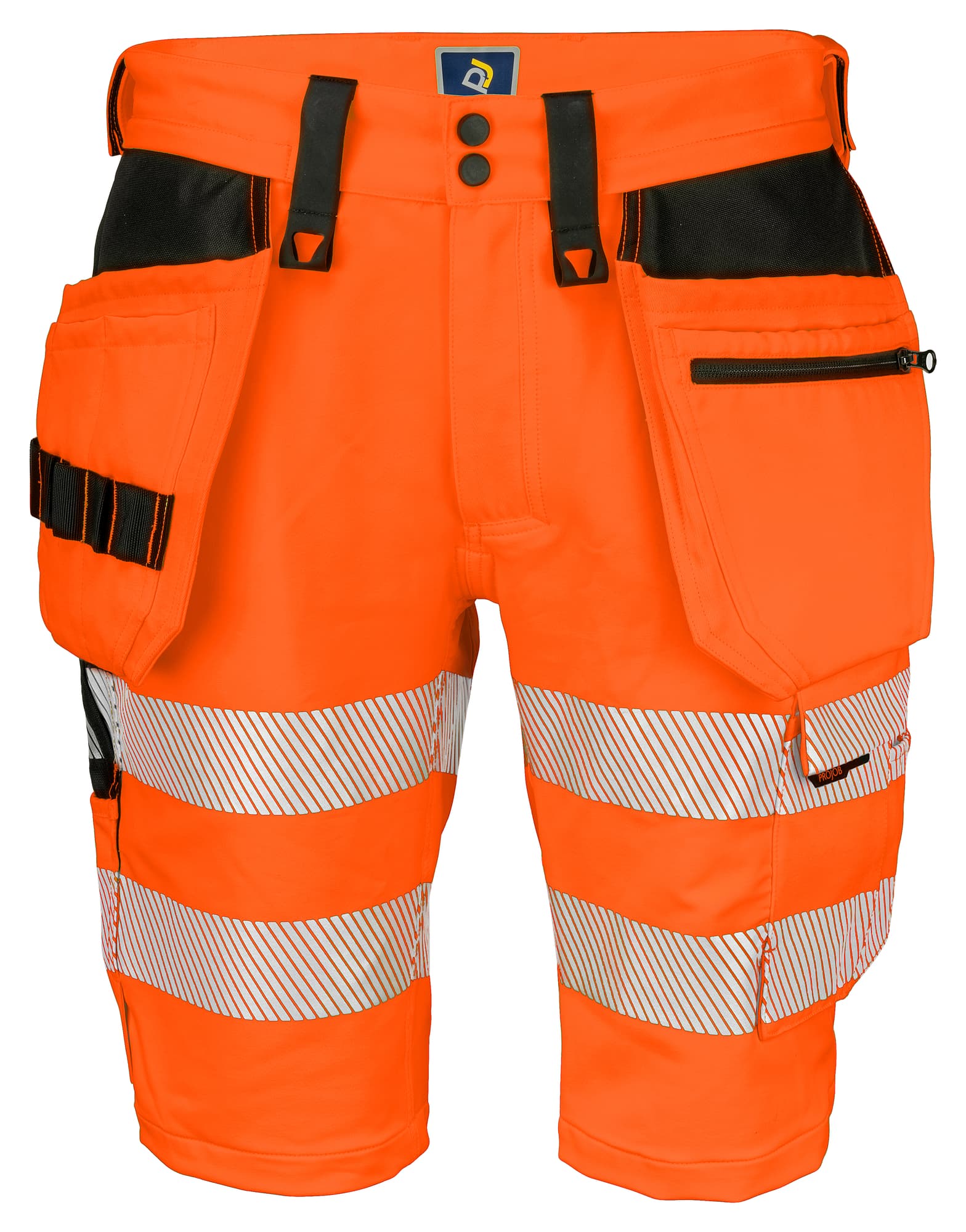 Orange/Black