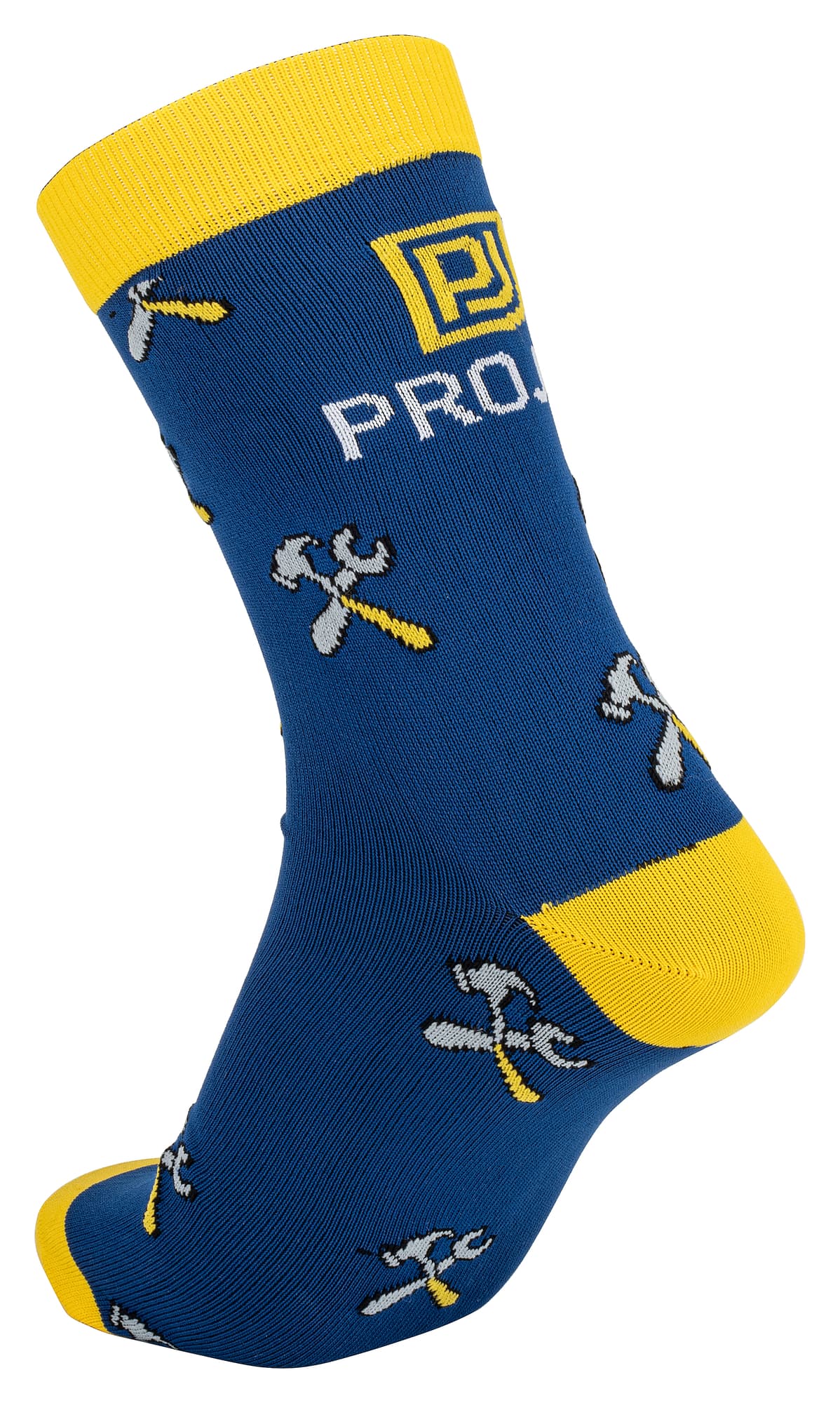 9093 Sokker ProJob, Royal blue